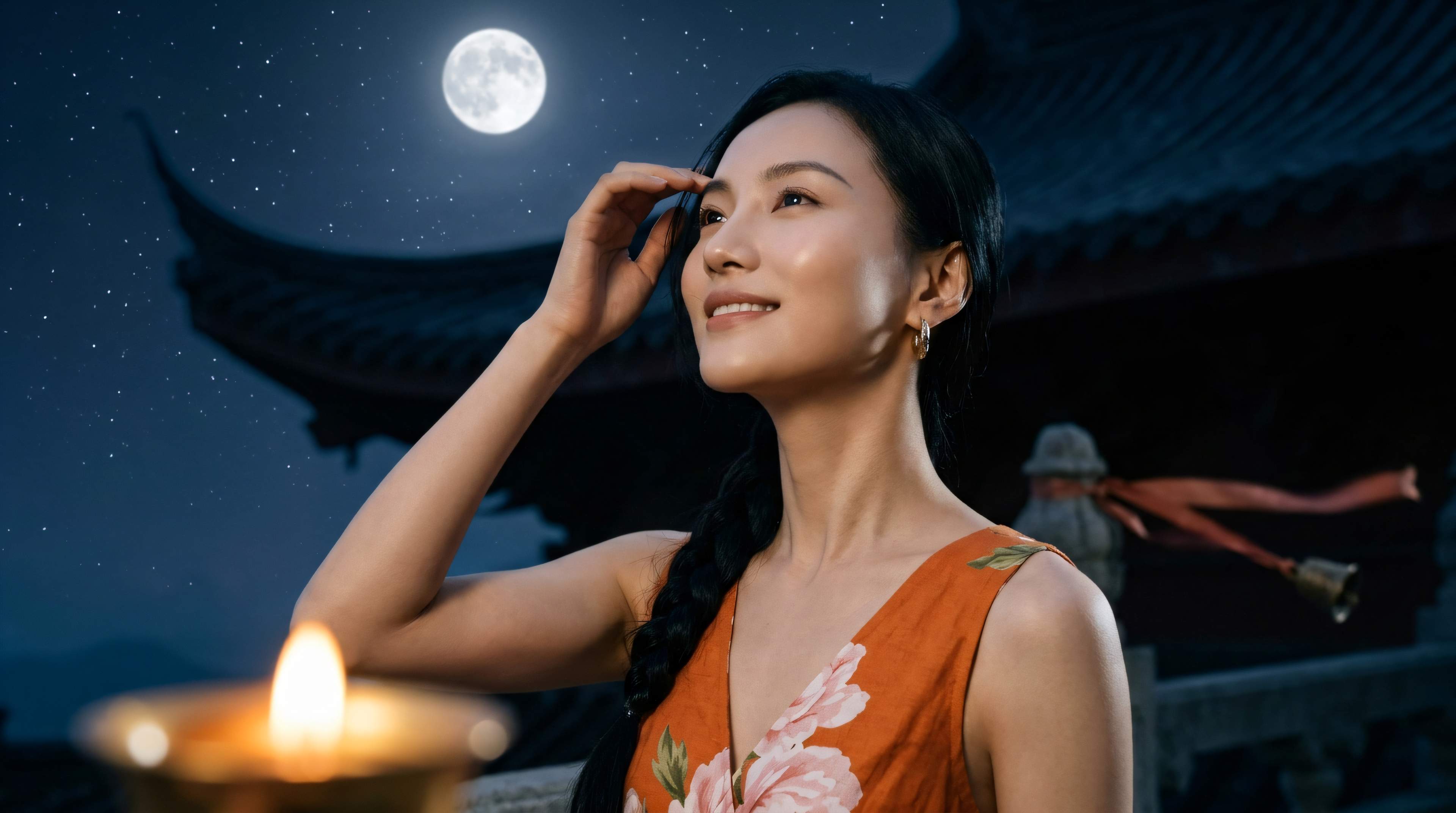 普愿众生,远离忧患,心得安乐,身意泰然。