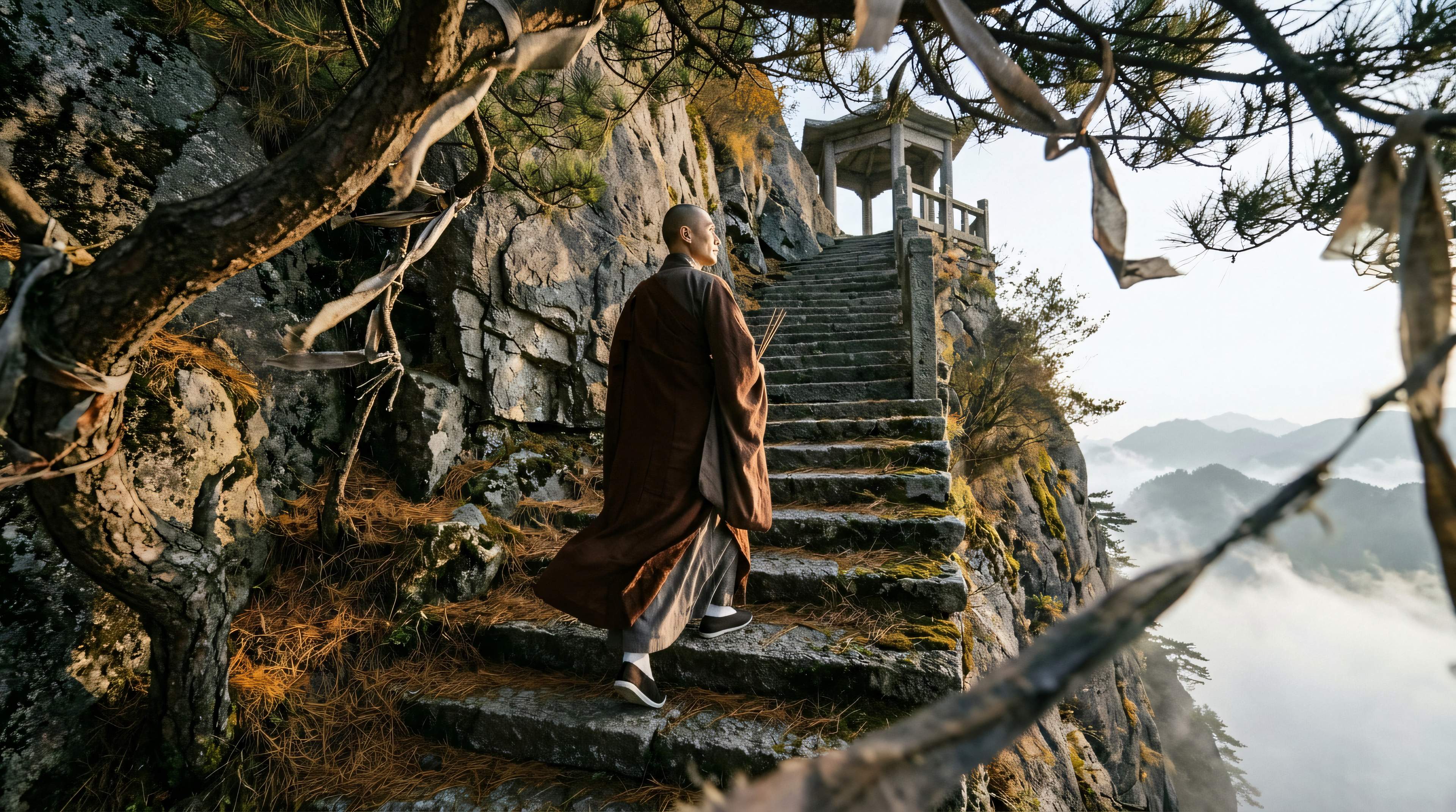 过去已灭，未来未至，现在不住，何所贪着。