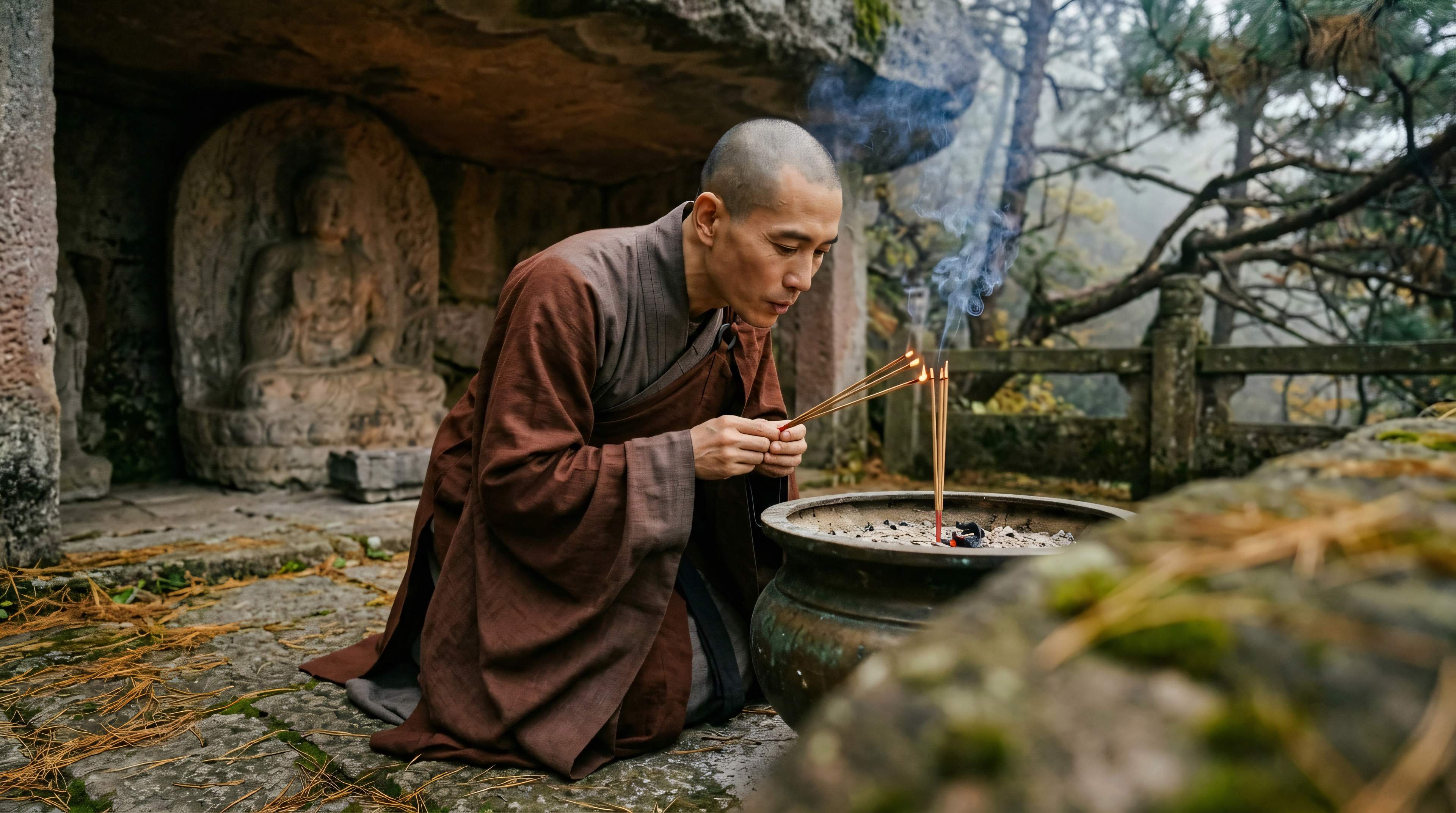 过去心不可得，现在心不可得，未来心不可得。