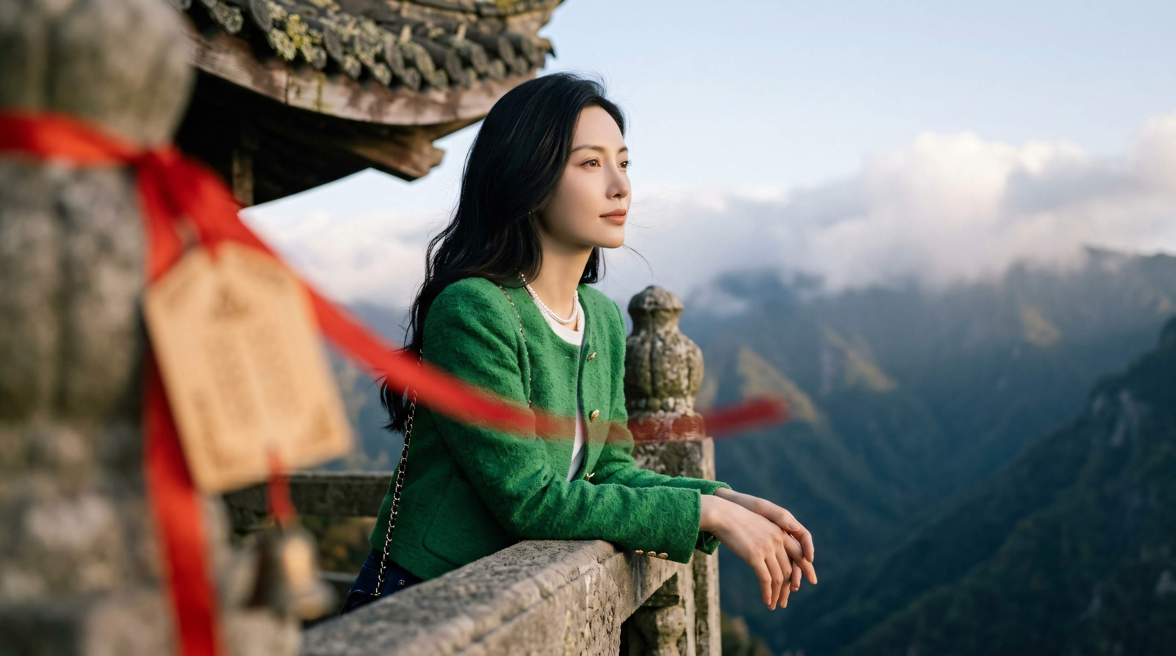 世皆无常，会必有离，勿怀忧恼，世相如是。