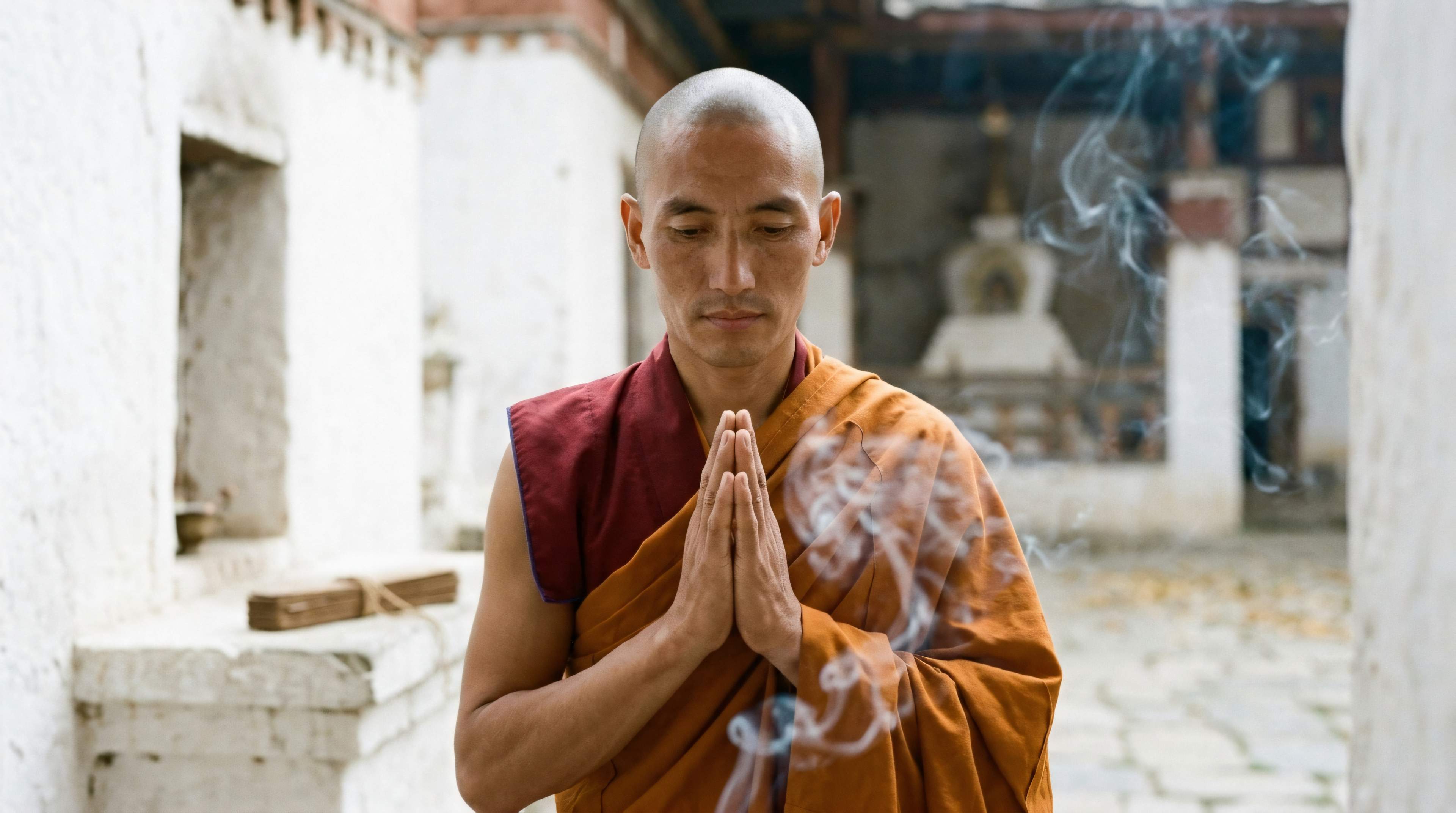 若起精进,则为妄想;若不起精进,则为懈怠。能如是者,是真精进。