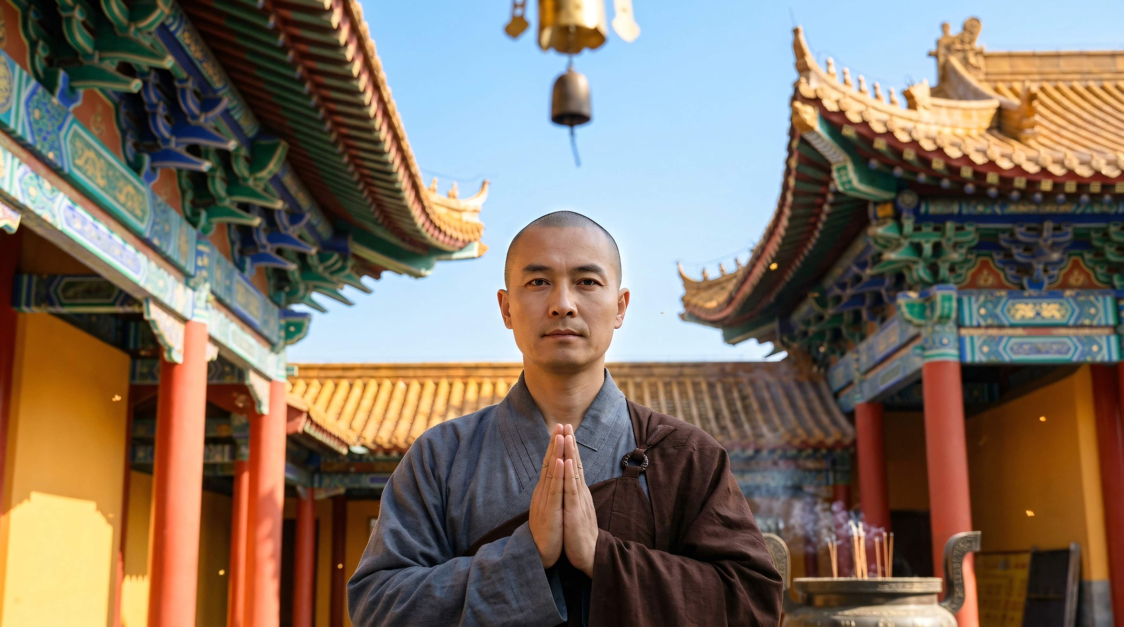 世皆无常,会必有离,勿怀忧恼,世相如是。