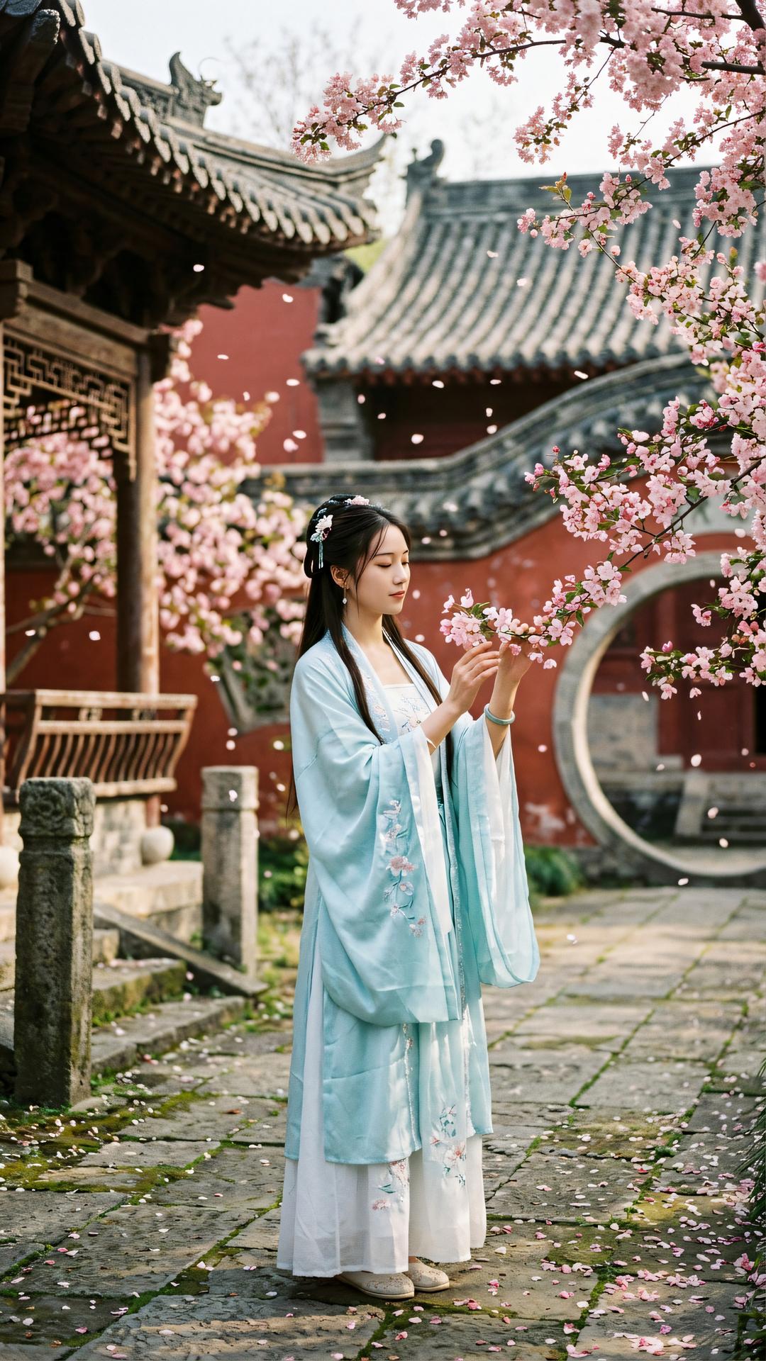 花落花开皆是幻，云来云去本无心。识得个中真实意，何劳向外苦追寻。