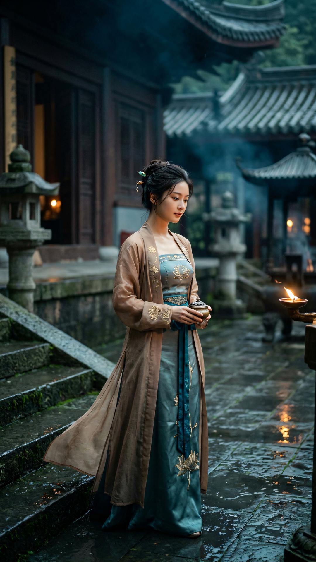 凡所有相，皆是虚妄。若见诸相非相，即见如来。