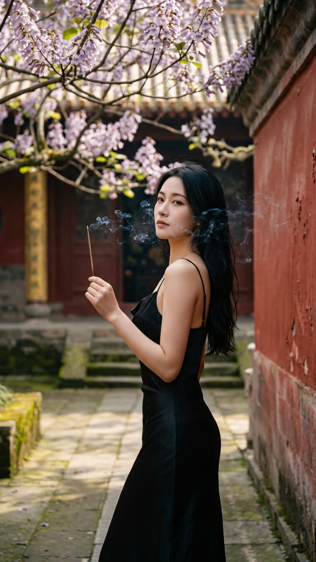 借来皮囊终有坏，药师如来照病怀。心若清凉无挂碍，老病何须苦安排。