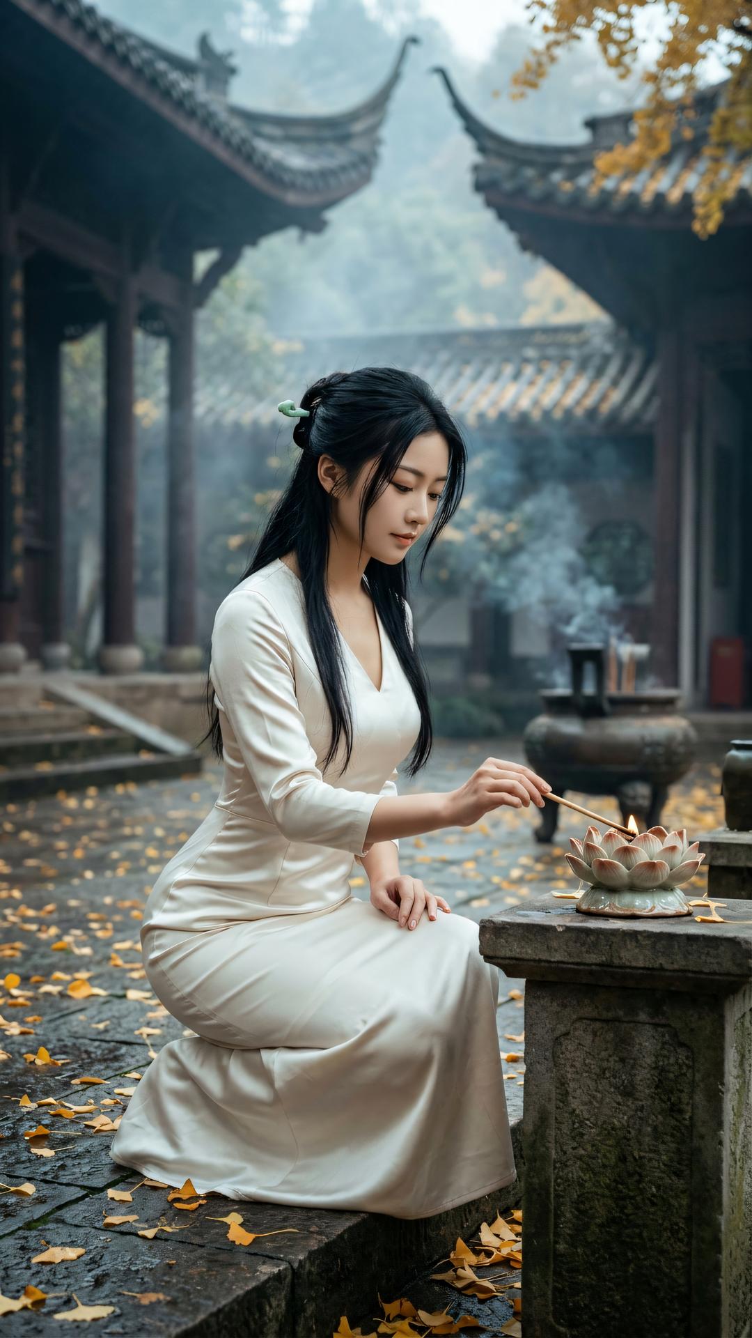 儿孙自有儿孙福,莫为儿孙作远忧。身外之事如浮云,内心安详方是真。一念放下,万般自在。