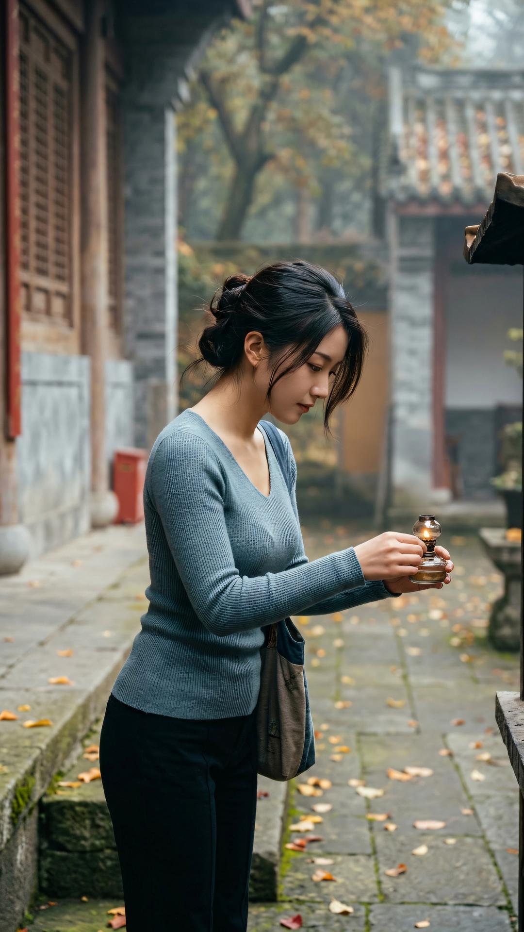 萬事不由人計較，一生都在自寬懷。心無旁騖身自穩，石上菖蒲待春來。