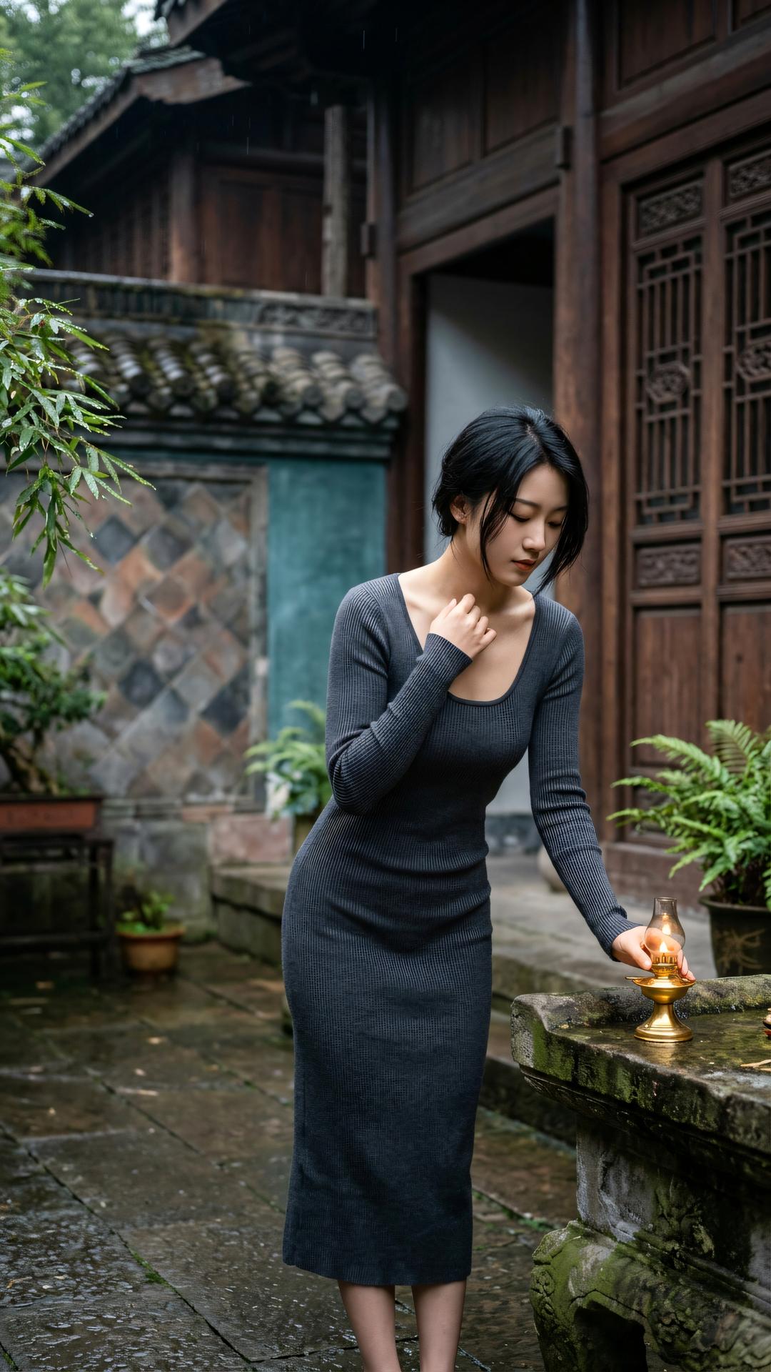 若能转物,则同如来。身在尘中,心在尘外,一切外境皆由心造。
