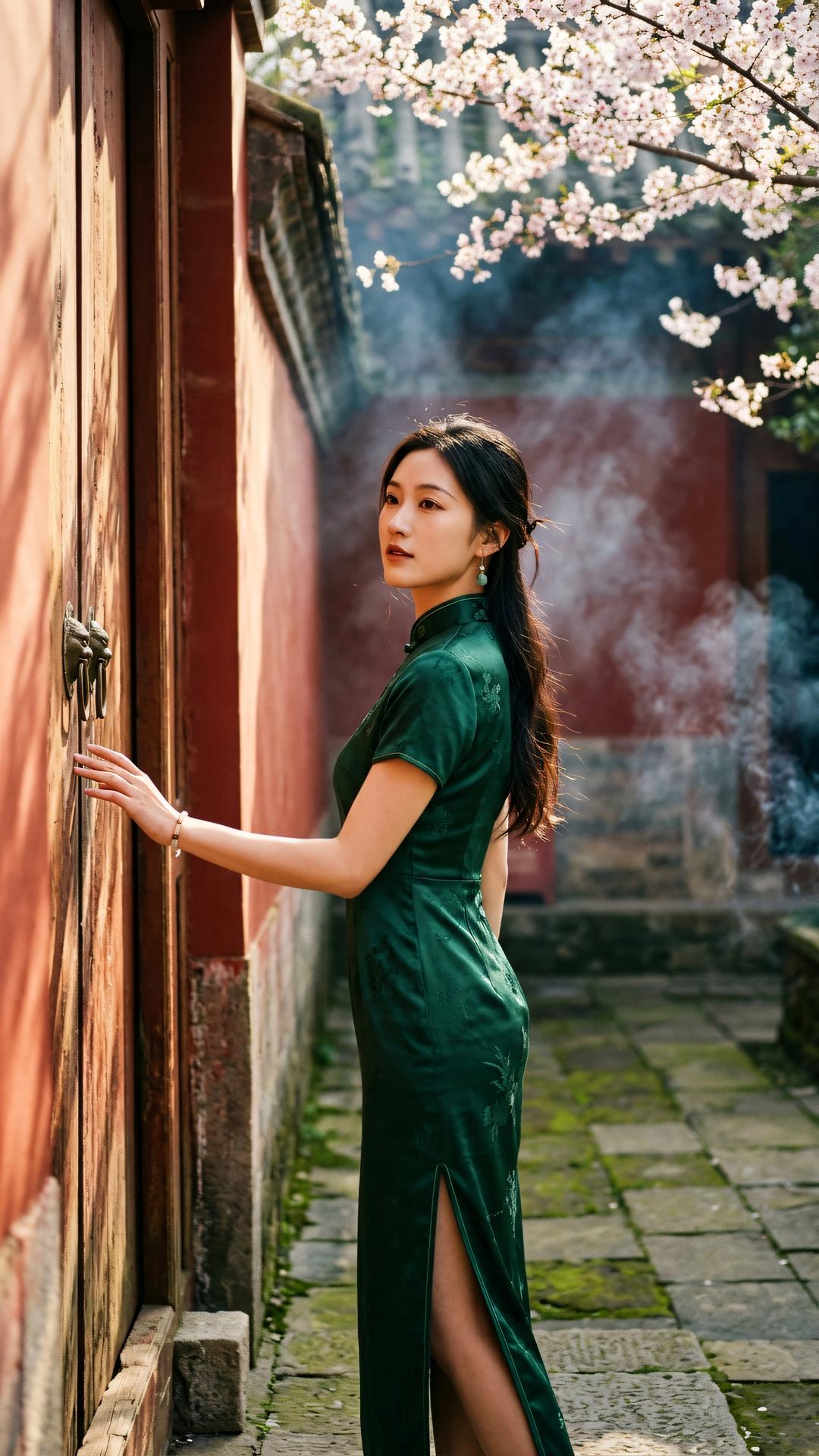 老来相伴,非关情执,乃是慈悲待己;于众议处守边界,在随缘里见清朗。