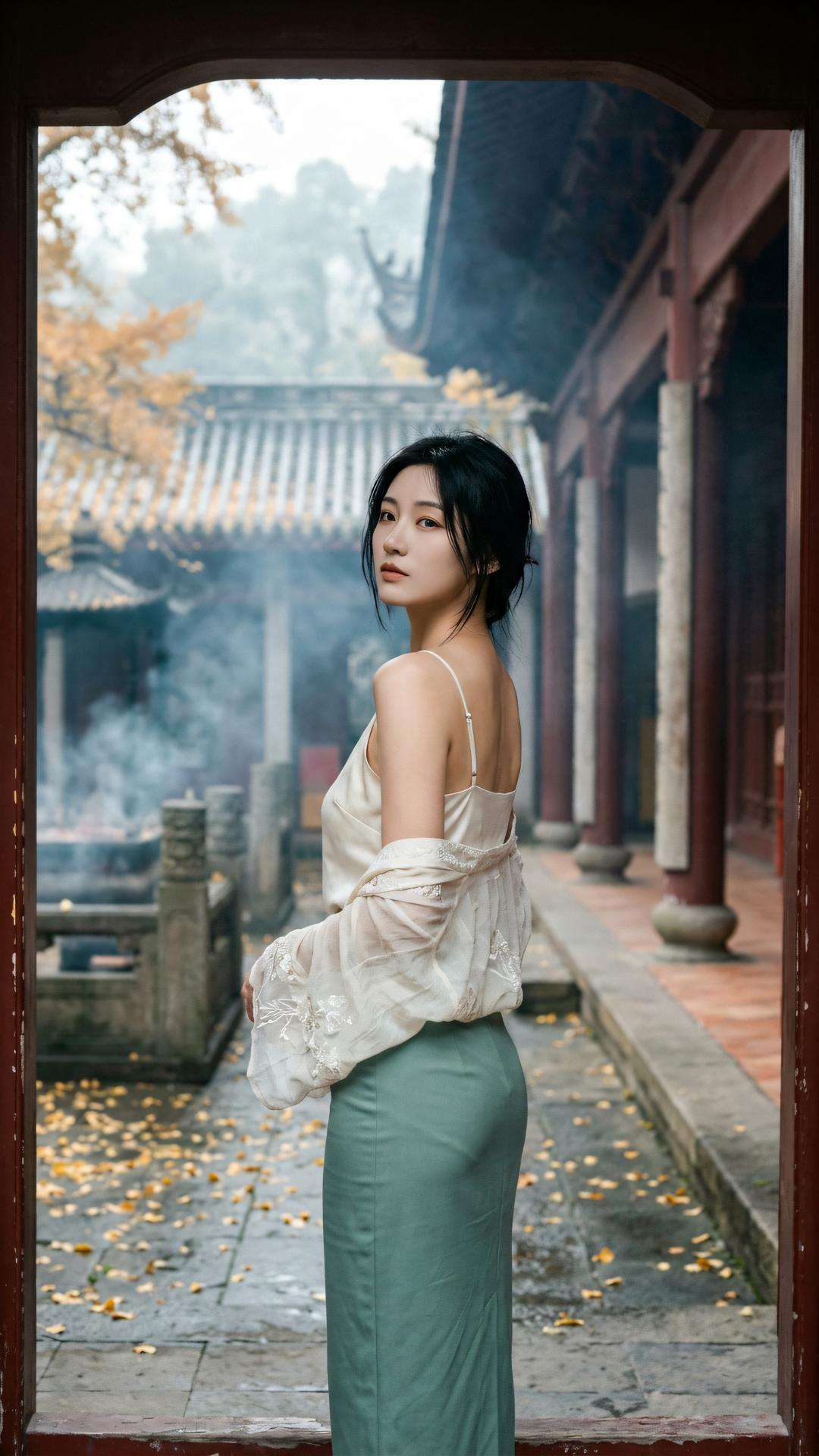凡有所取，皆是作茧；凡有所求，皆是画地。与其执于一问，不如止于此时。