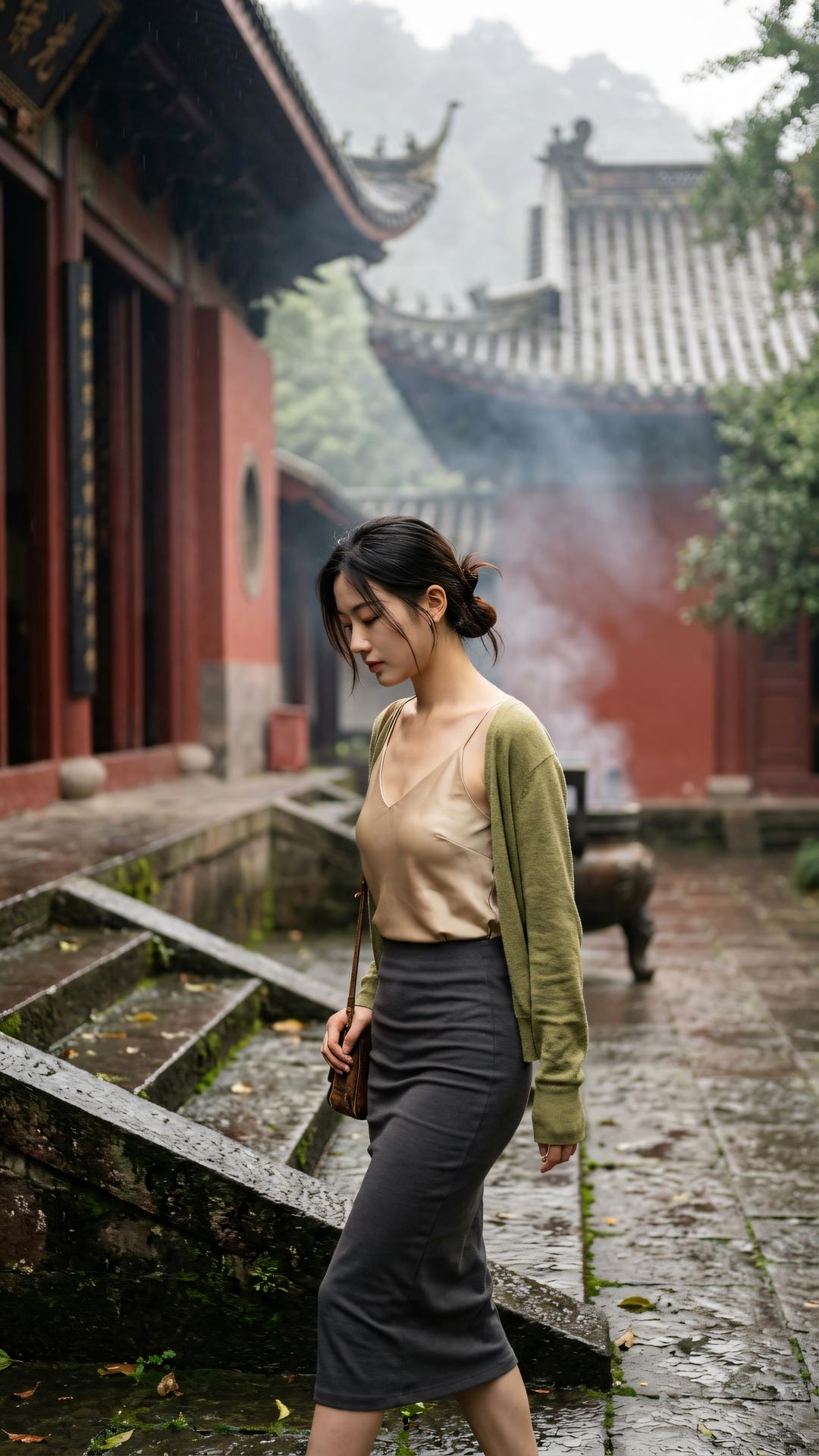 智慧非向外求，乃是向内照。见一切念起即觉，觉而不随，如刃断薪，内耗自消。