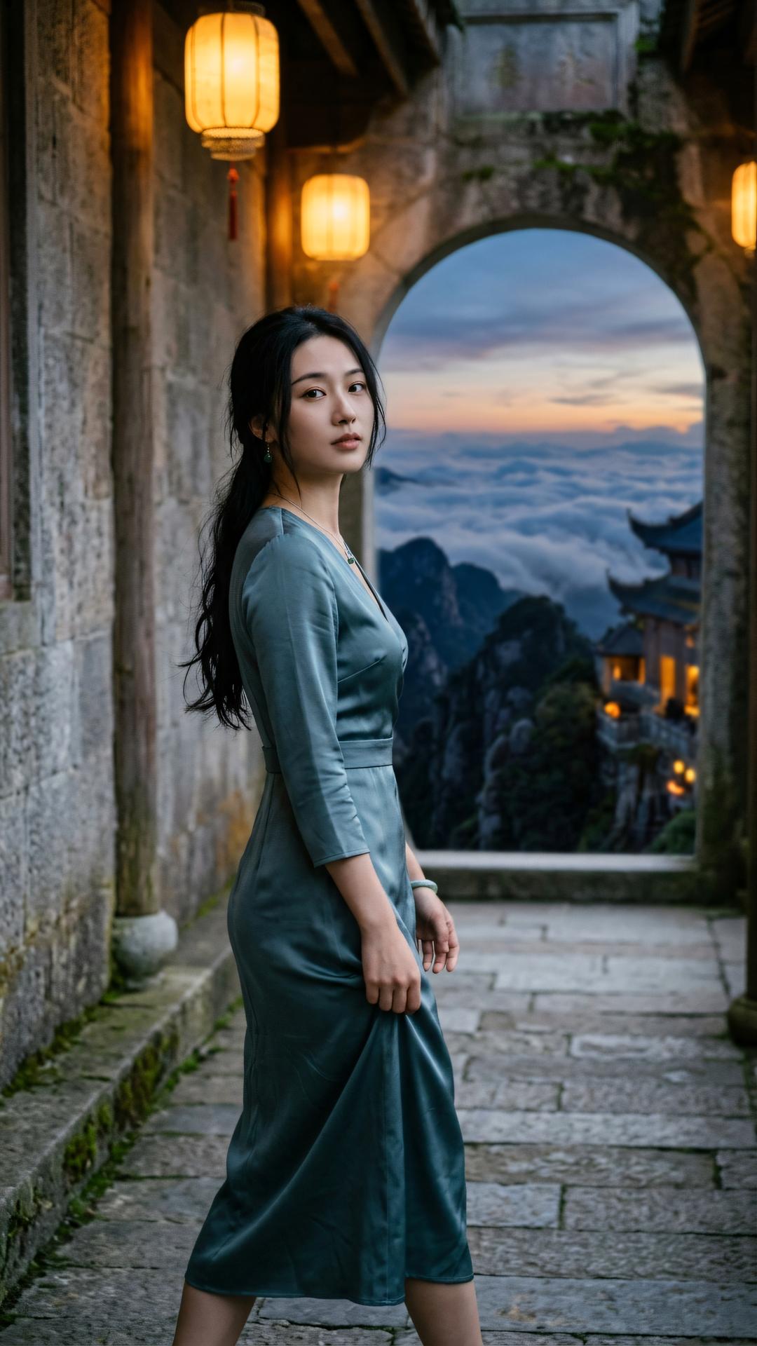 众生各有所执,家室即是道场。不求他心顺我,但求我心无碍。