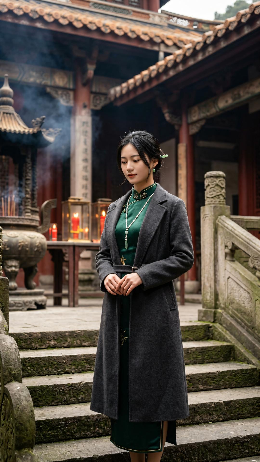 凡所有相，皆是虚妄。若见诸相非相，即见如来。