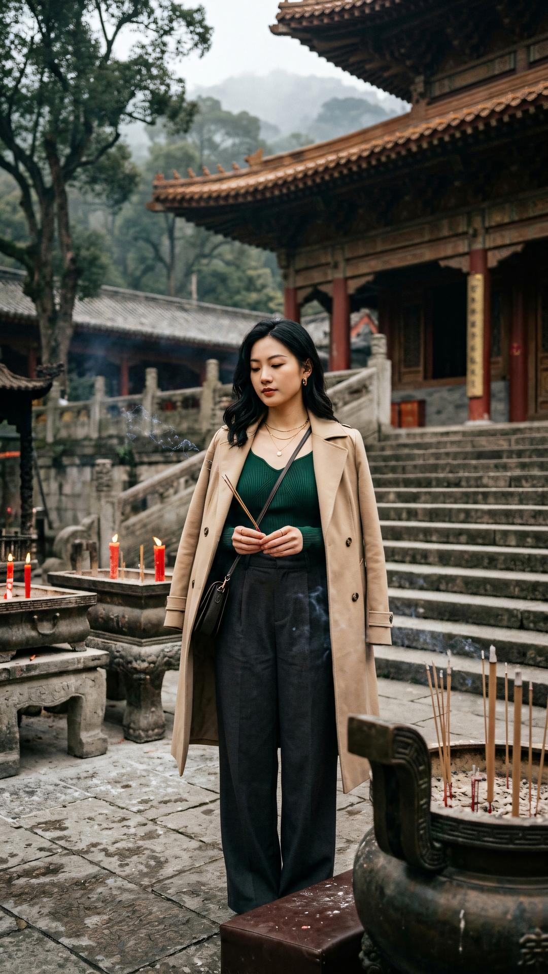 凡所有相，皆是虚妄。若见诸相非相，即见如来。