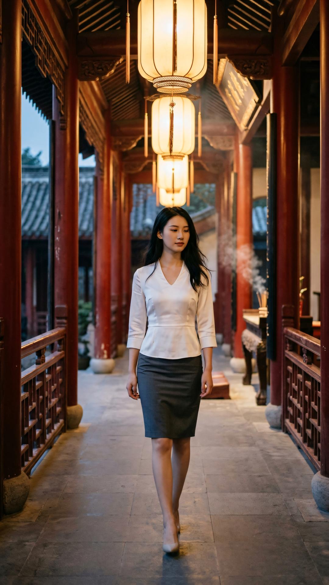 身如逆旅，莫让焦虑成疾。药师如来愿力普照，愿众生调息安眠，身心轻安，当下即是净土。