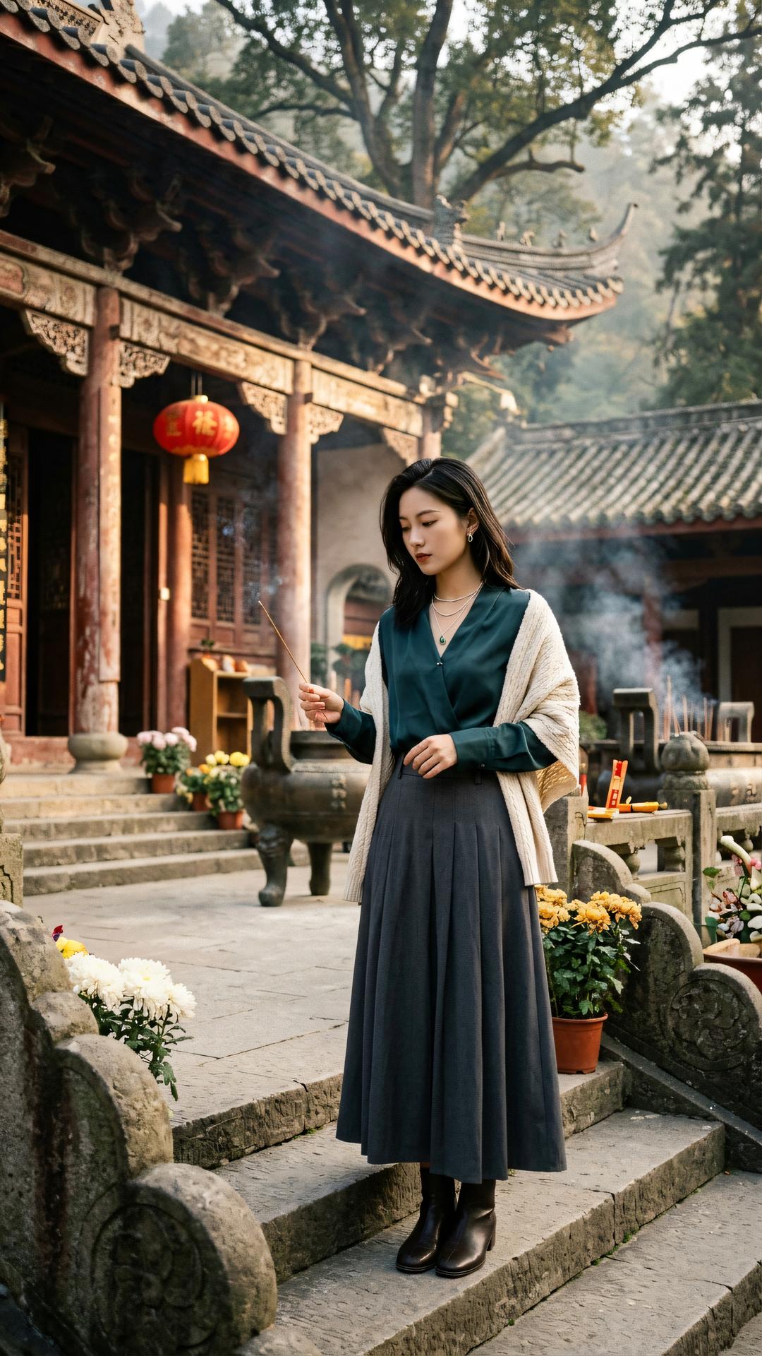 心随万境转，转处实能幽。随流认得性，无喜亦无忧。