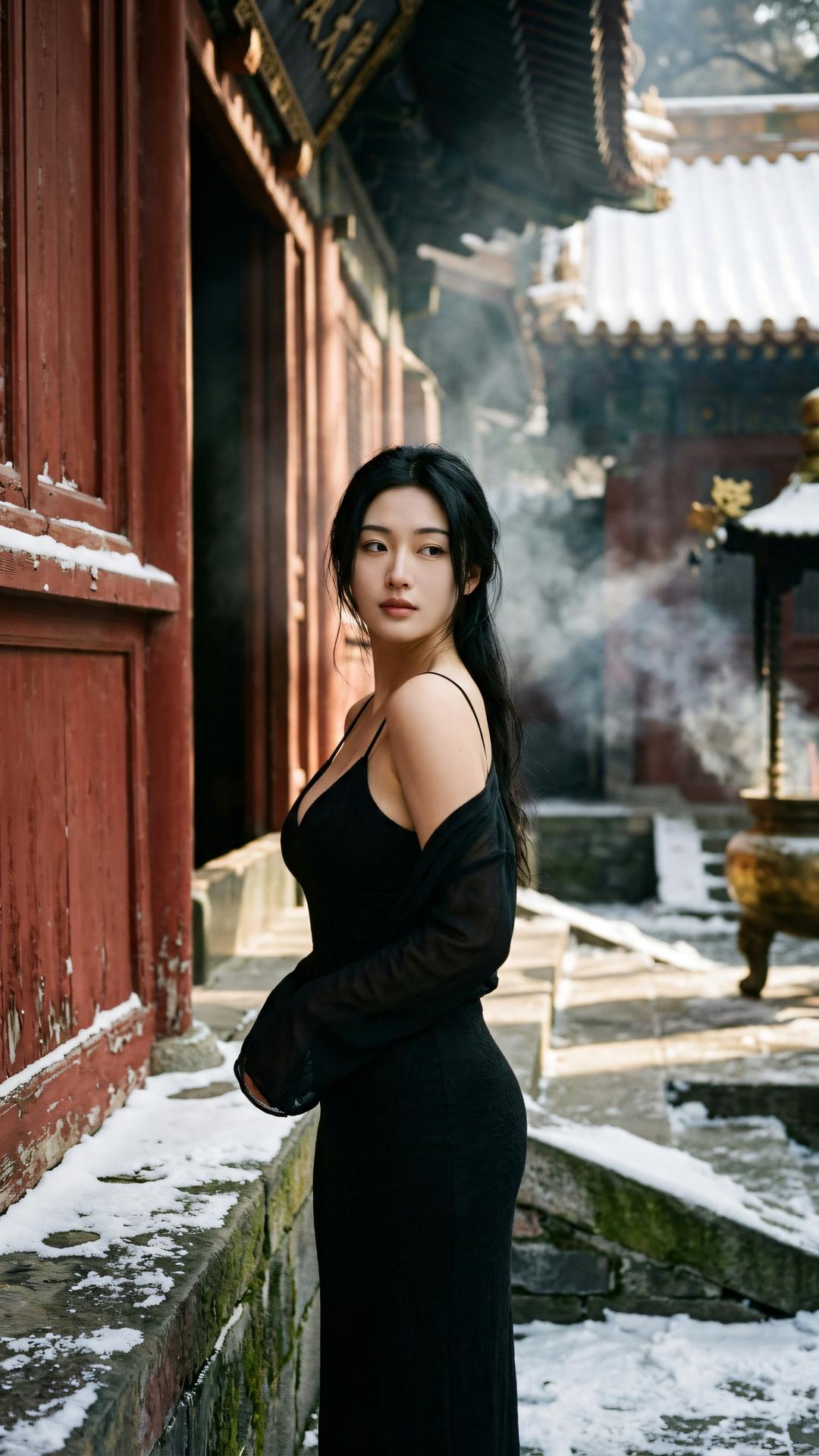 恩爱莫深，债缘莫结。若以此生还彼债，何须因他起怨愁？各自了业，随缘无碍。