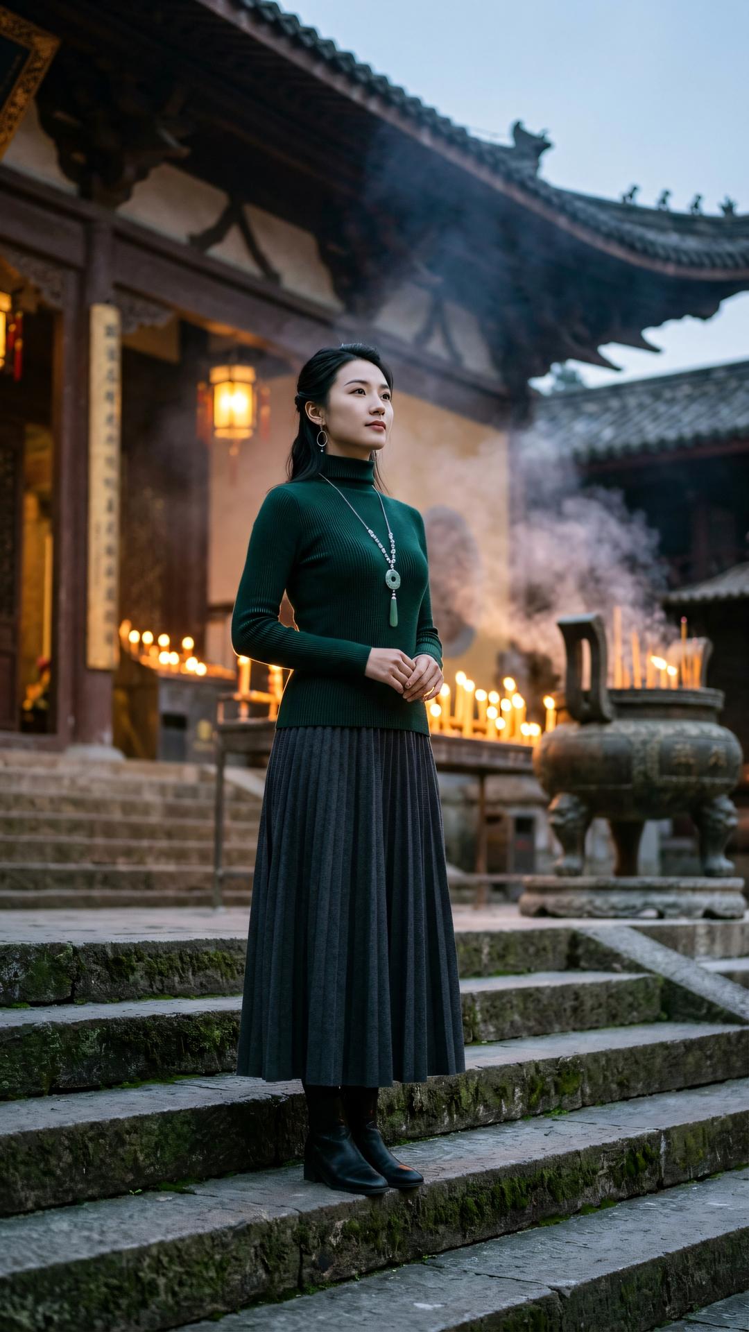 凡所有相，皆是虚妄。若能心不随境转，则处处是净土，步步是莲花。