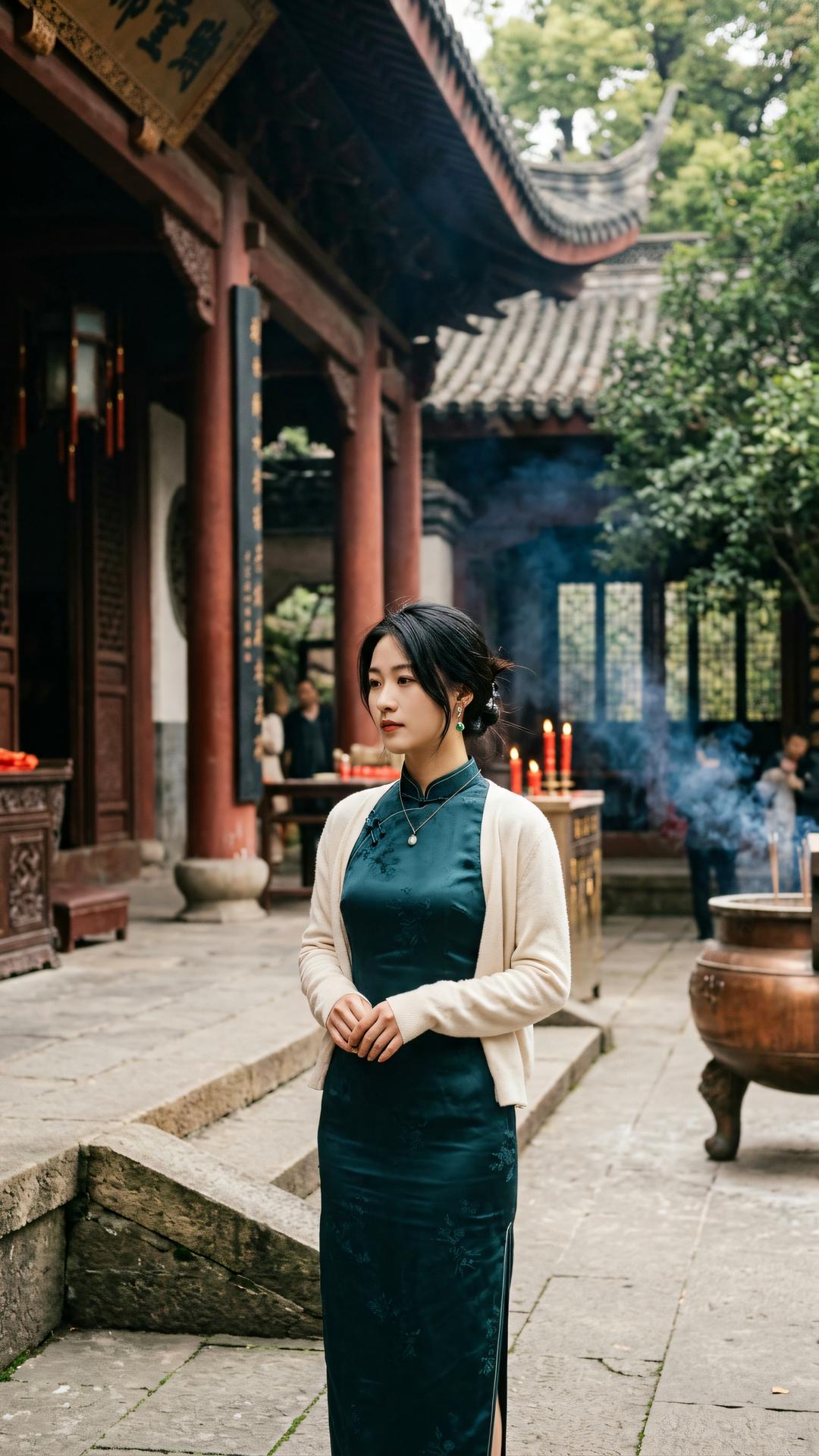 心外无别法，心即是法。觉知一切念起念灭，即是回到当下的清净道场。