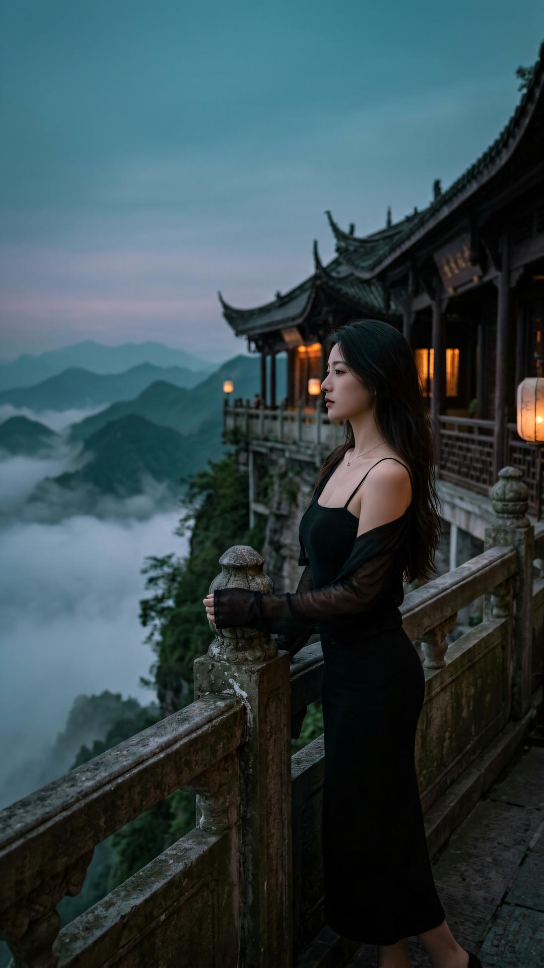 若人欲了知，三世一切佛，应观法界性，一切唯心造。