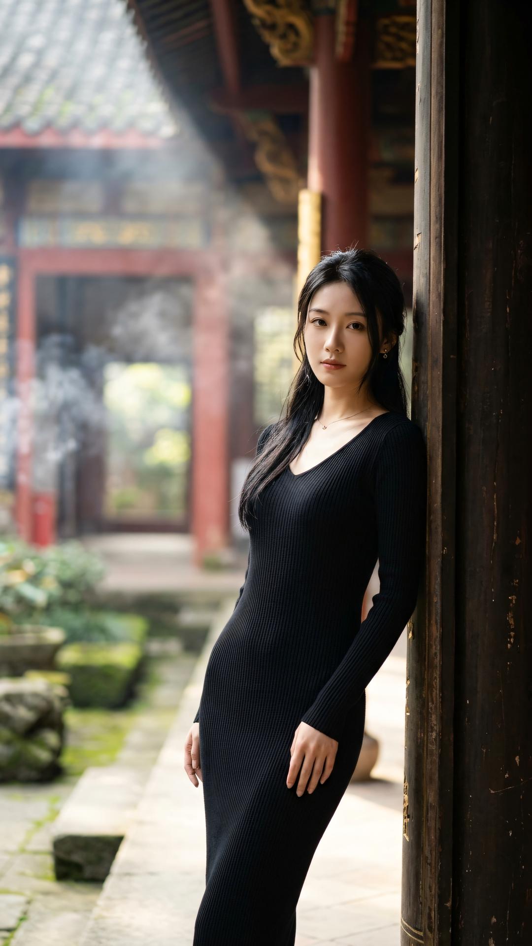 生如逆旅,死若归途;于呼吸间见无常,方在皮囊下识真心。