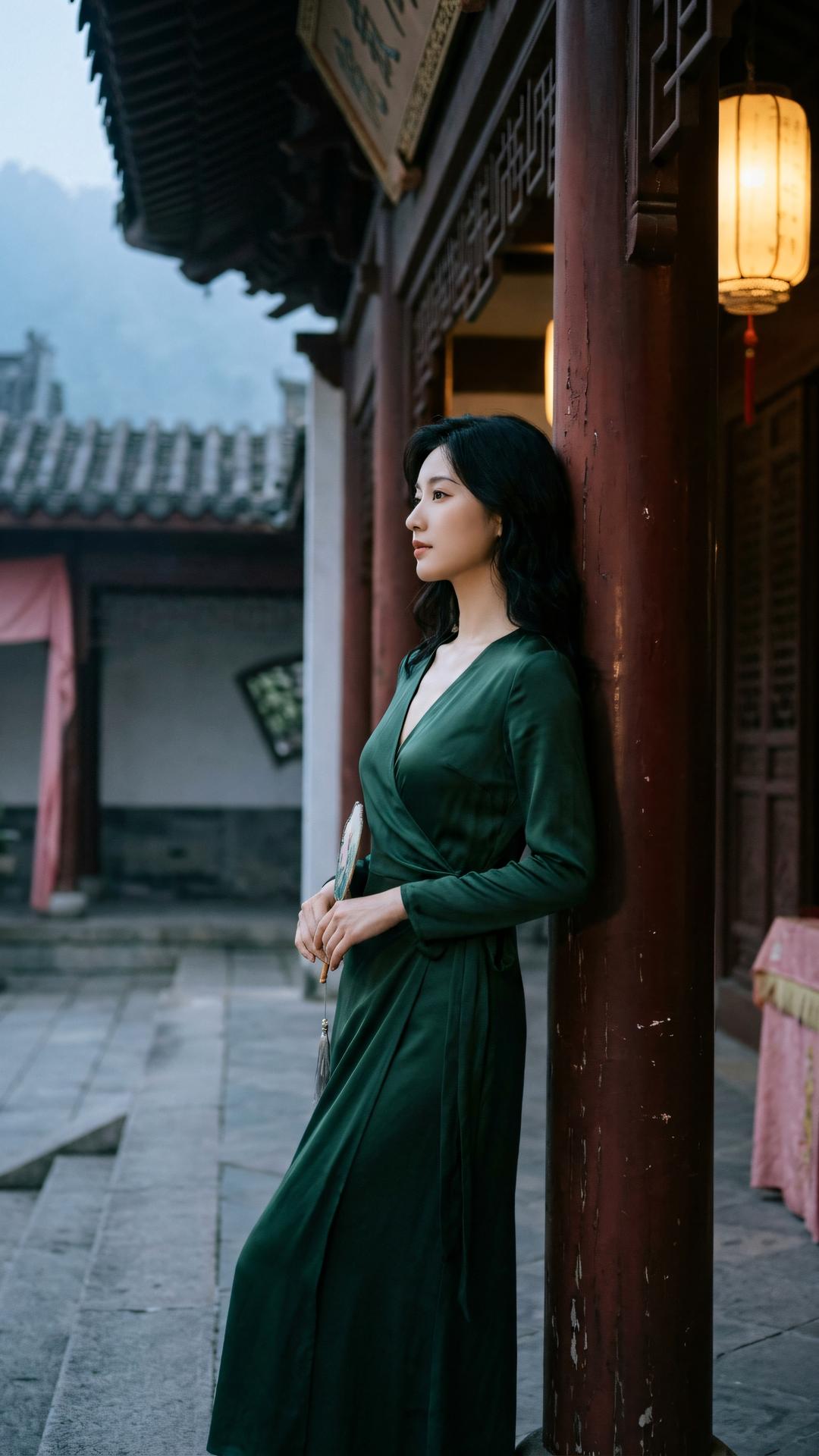 若人欲了知，三世一切佛，应观法界性，一切唯心造。