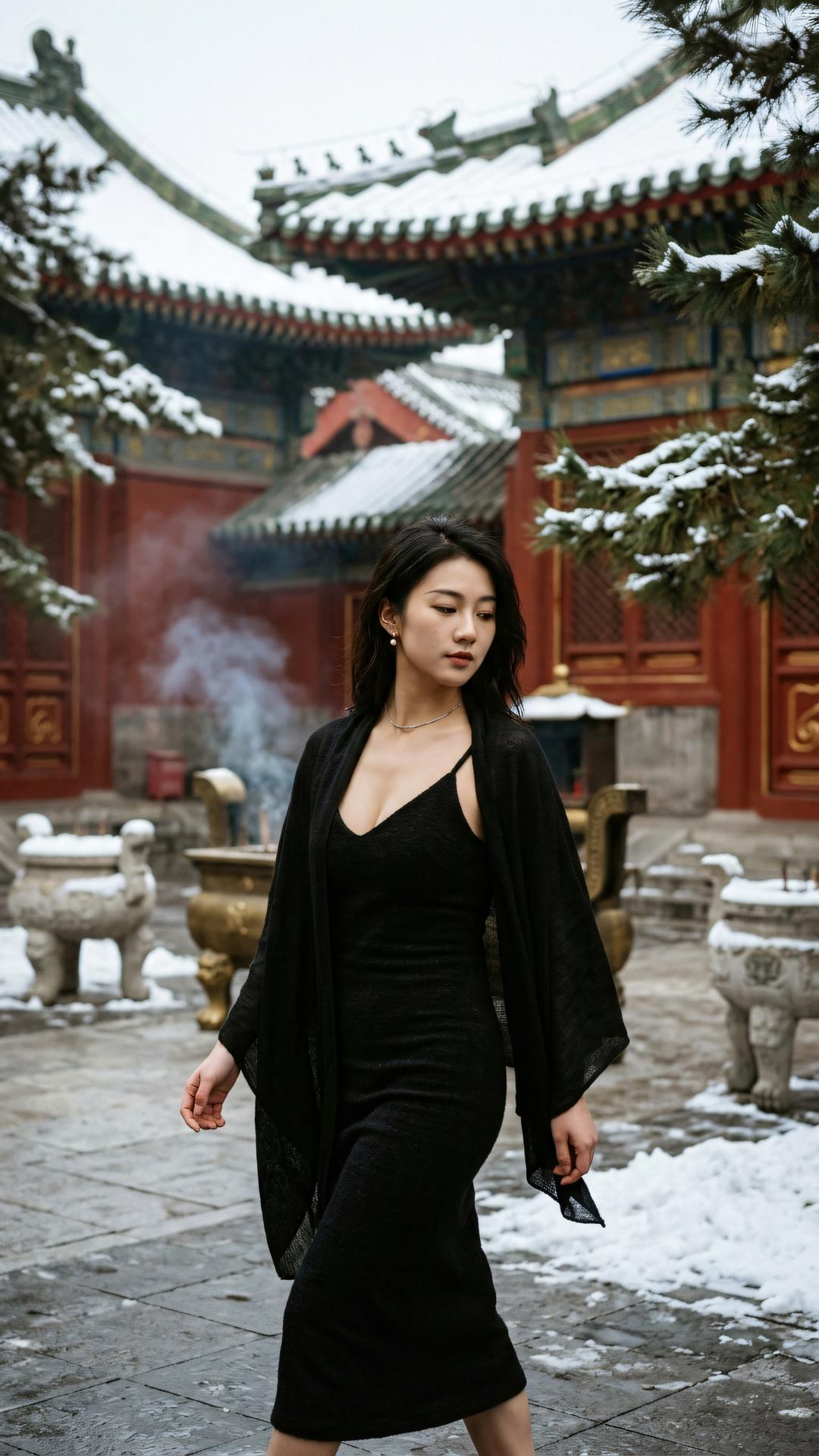 心若无求，万物皆自由；旧事如雪，过手即为无。