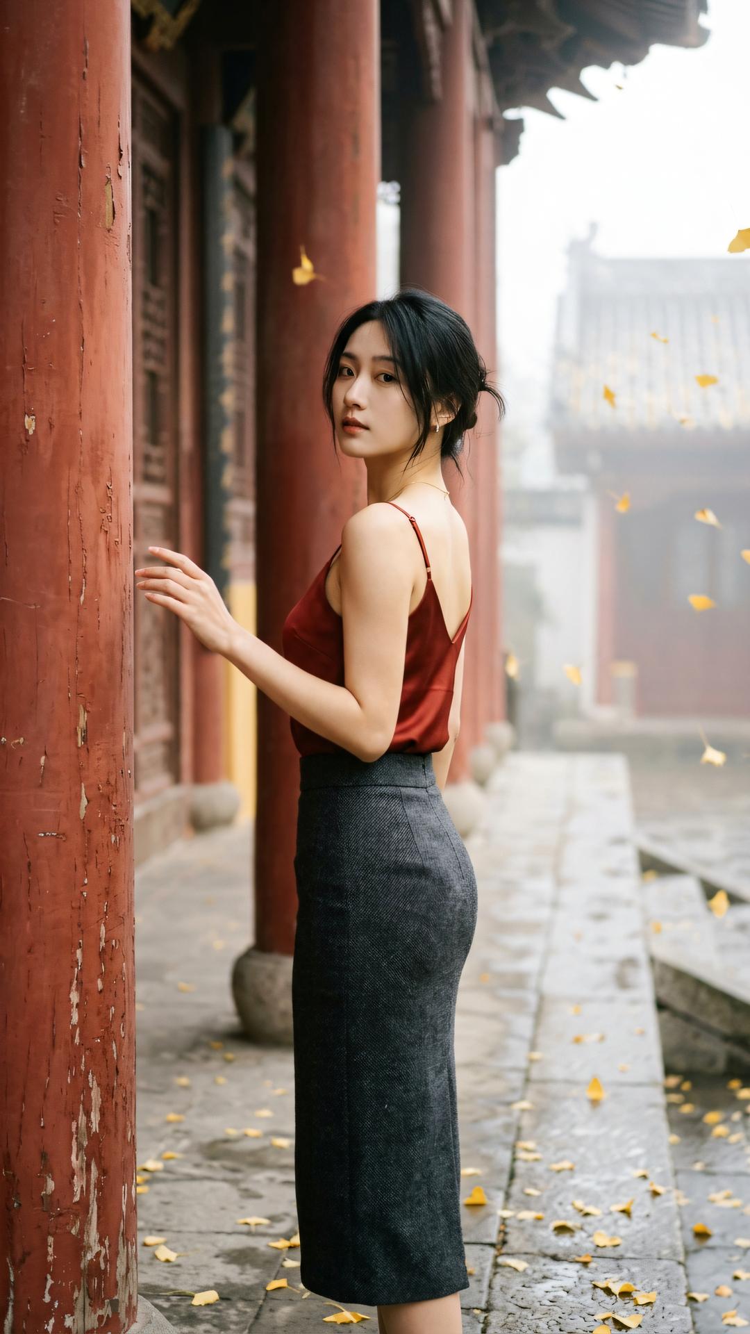 若人欲了知，三世一切佛，应观法界性，一切唯心造。