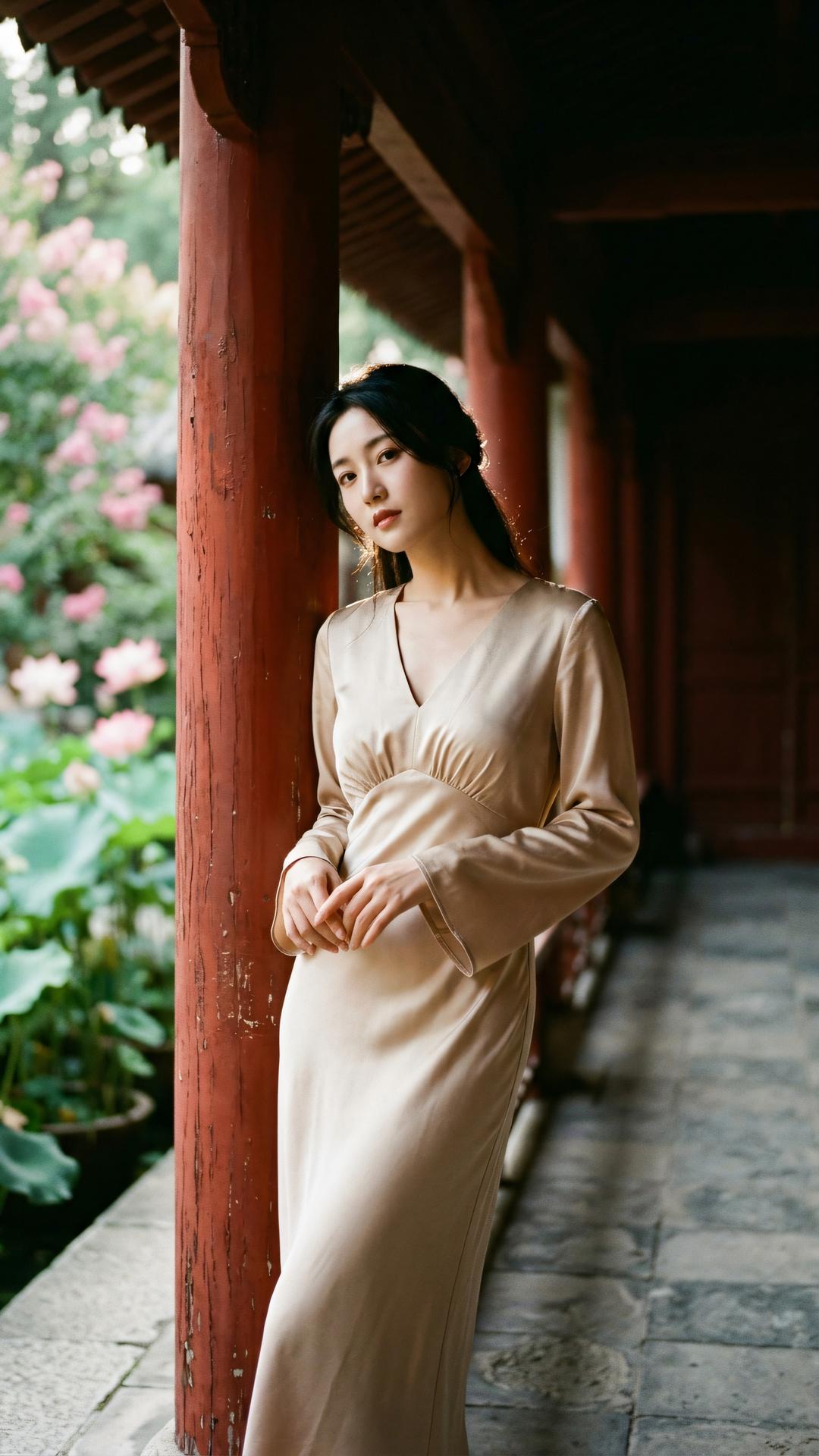 心随万境转，转处实能幽。随流认得性，无喜亦无忧。