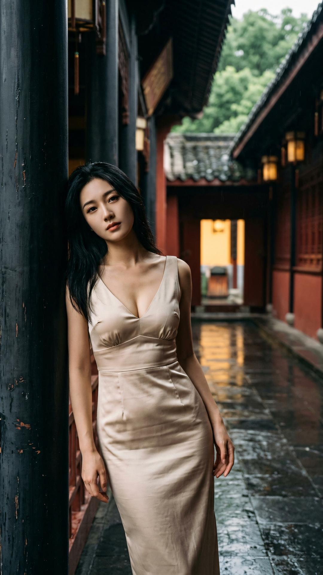 生如逆旅，死若还家。身如草露，转瞬即逝；唯有点亮心灯，方能在无常苦海中，寻得大自在。
