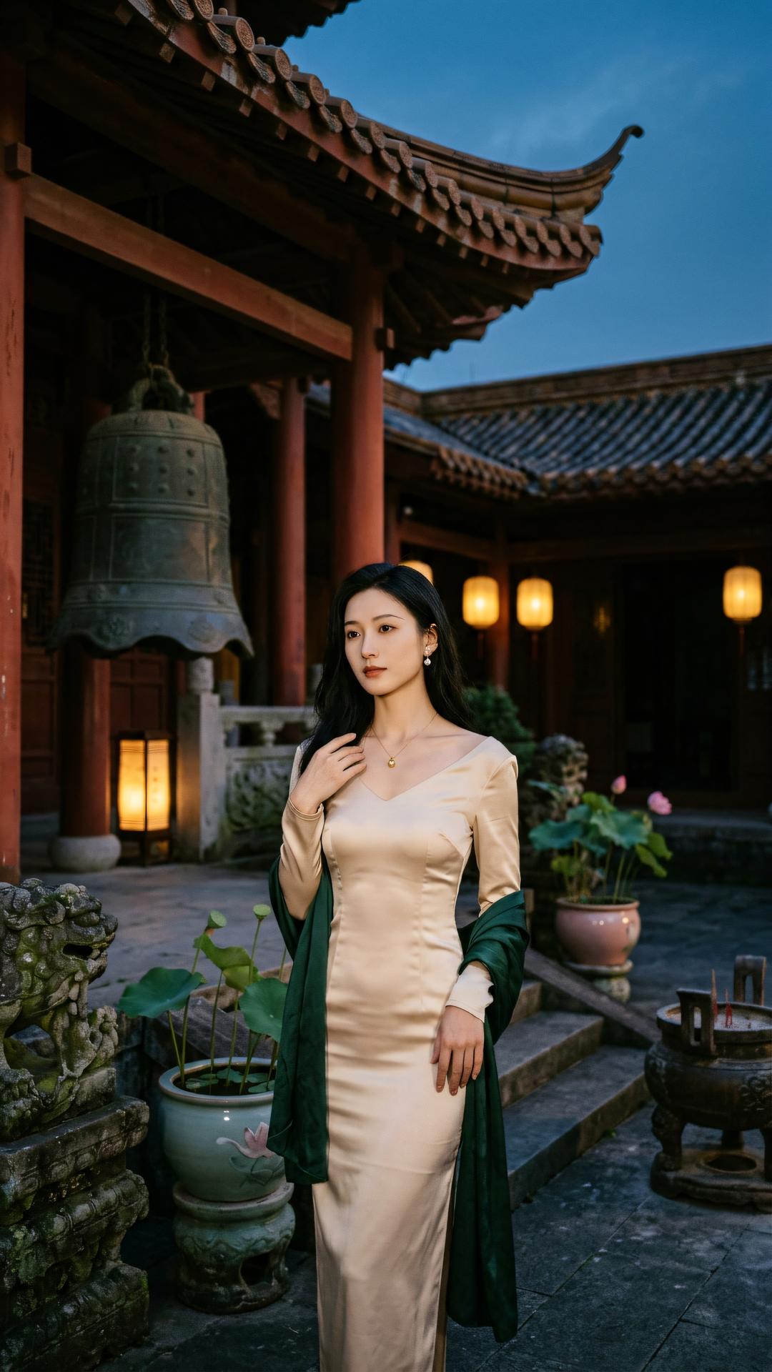 若心有住，则为非住。应无所住而生其心，离一切相，即名诸佛。