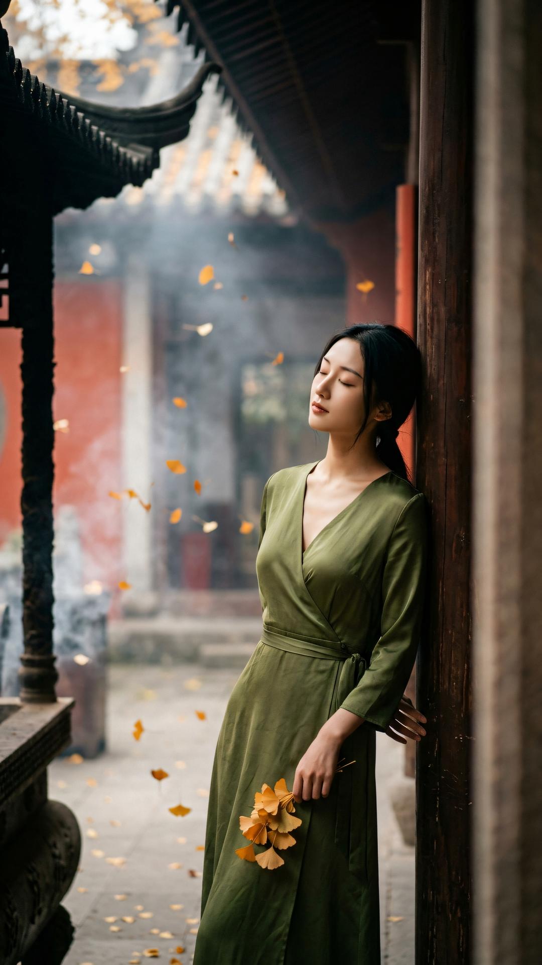 不离当处常湛然，觅即知君不可见。心随万境转，转处实能幽。