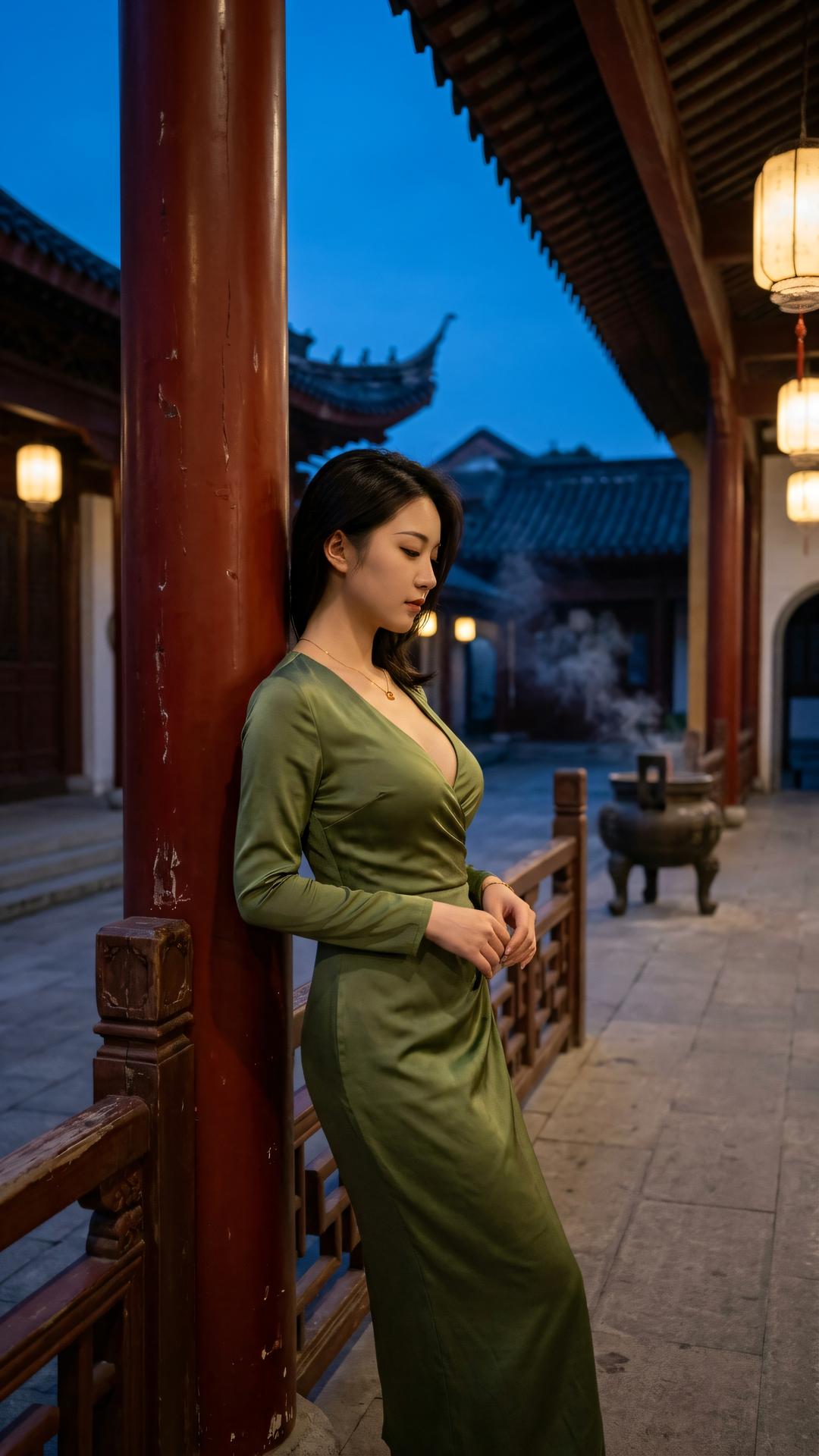 黄金满籯不如心安片刻。忧苦病老本是无常，尽心而为，随缘惜福，便是最大的安全感。