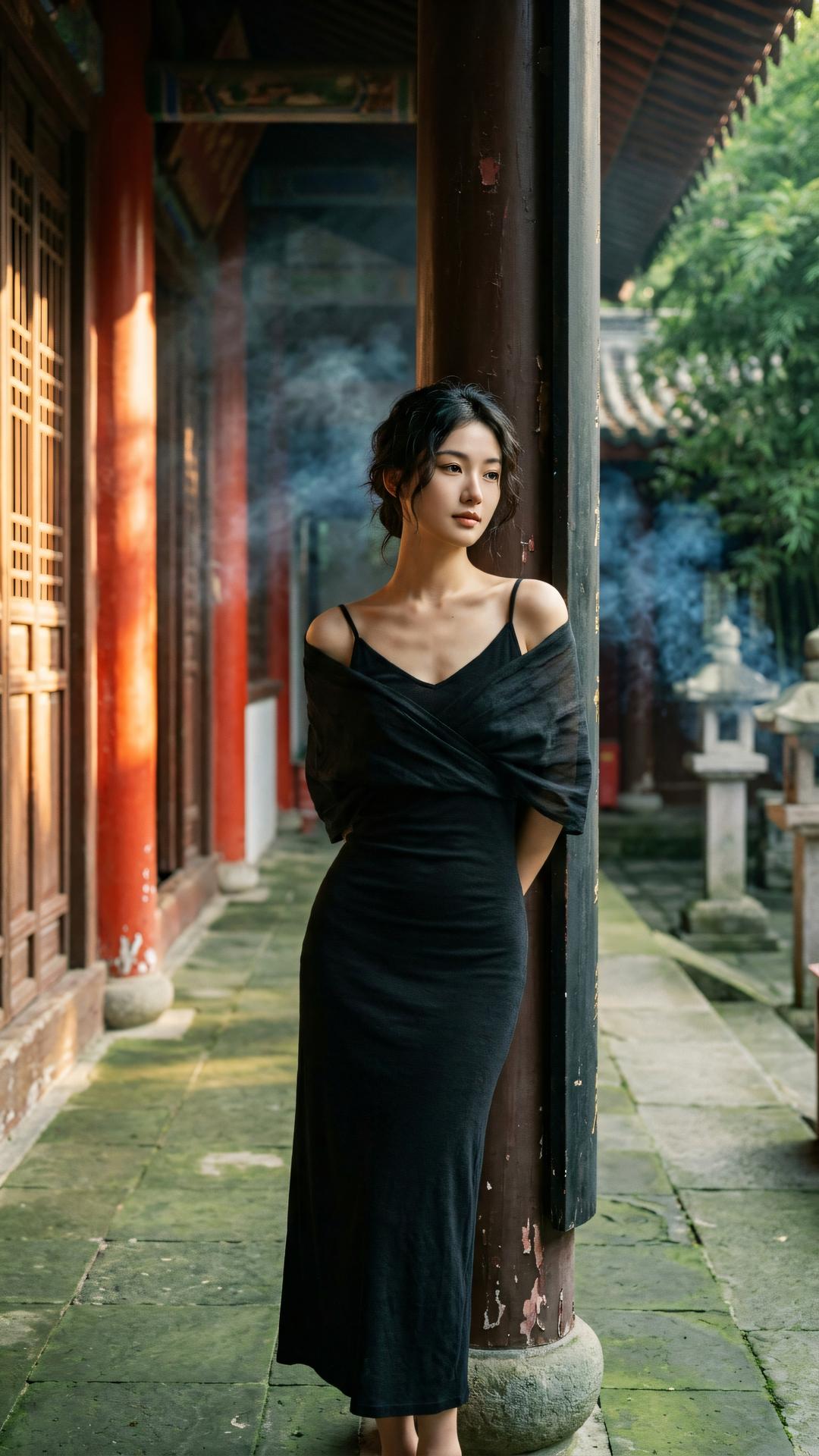 凡所有相，皆是虚妄。若见诸相非相，则见如来。心之所安，不在于外境之圆满，而在于内照之清澈。