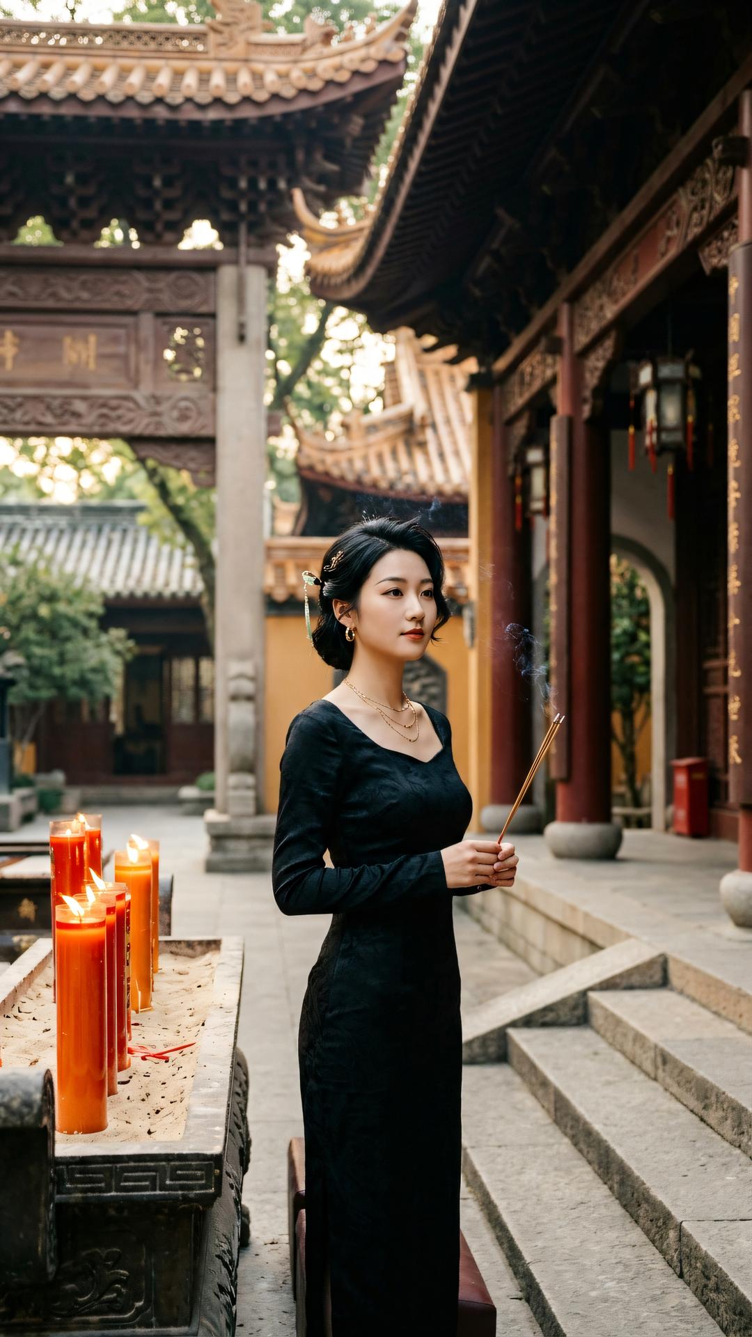 事到手中皆是幻，心归物外始为真。莫问归期何处，当下即是故乡。