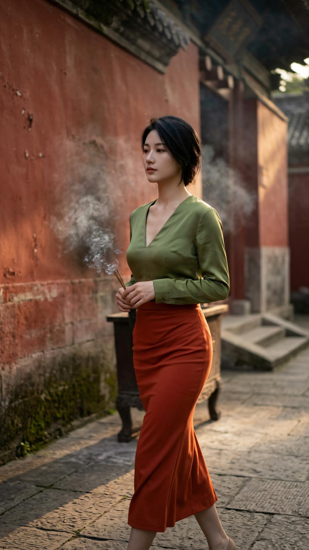 身如药树，心若琉璃。于起居间见如来，于微恙处求清凉。