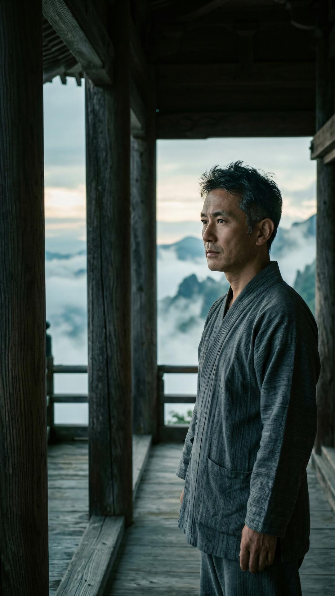 位谢名迁，方显本真。不居其位，心周沙界，利乐有情，乃是大成。