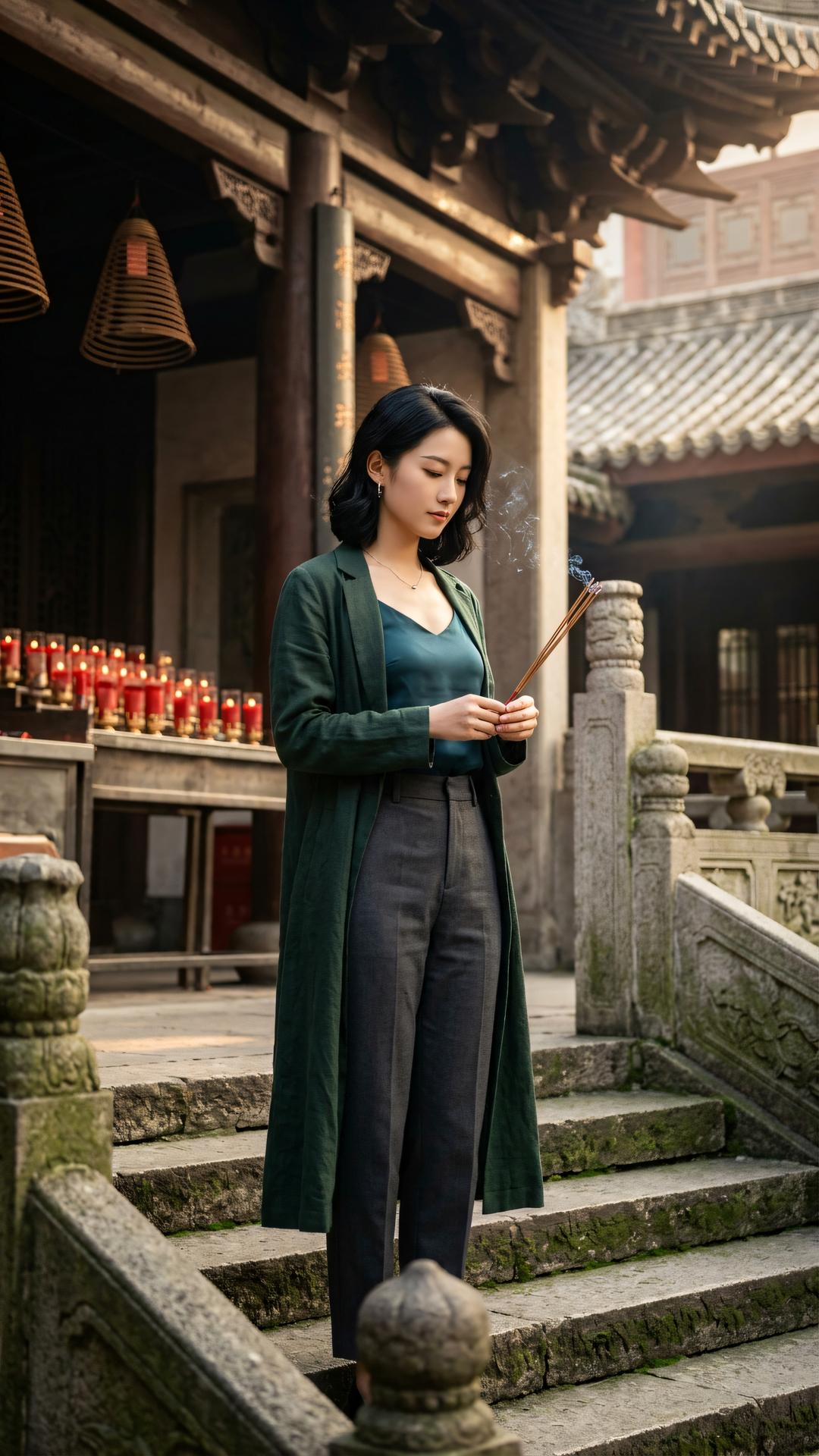 同处一室,舌剑唇枪皆因我执;忍辱非懦弱,乃是放下控制他人之无明。