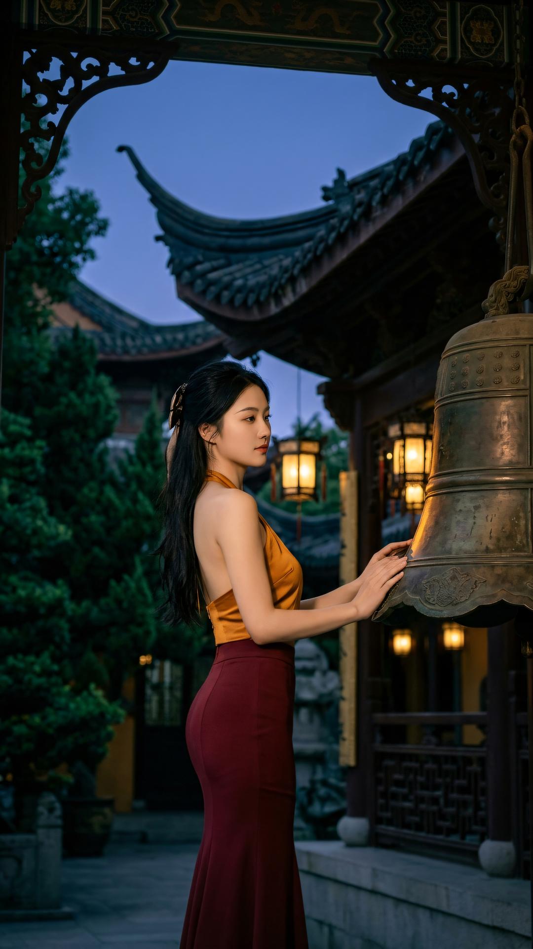 名位如幻，无我即真。惜取余温利众生，处处皆是灵山。