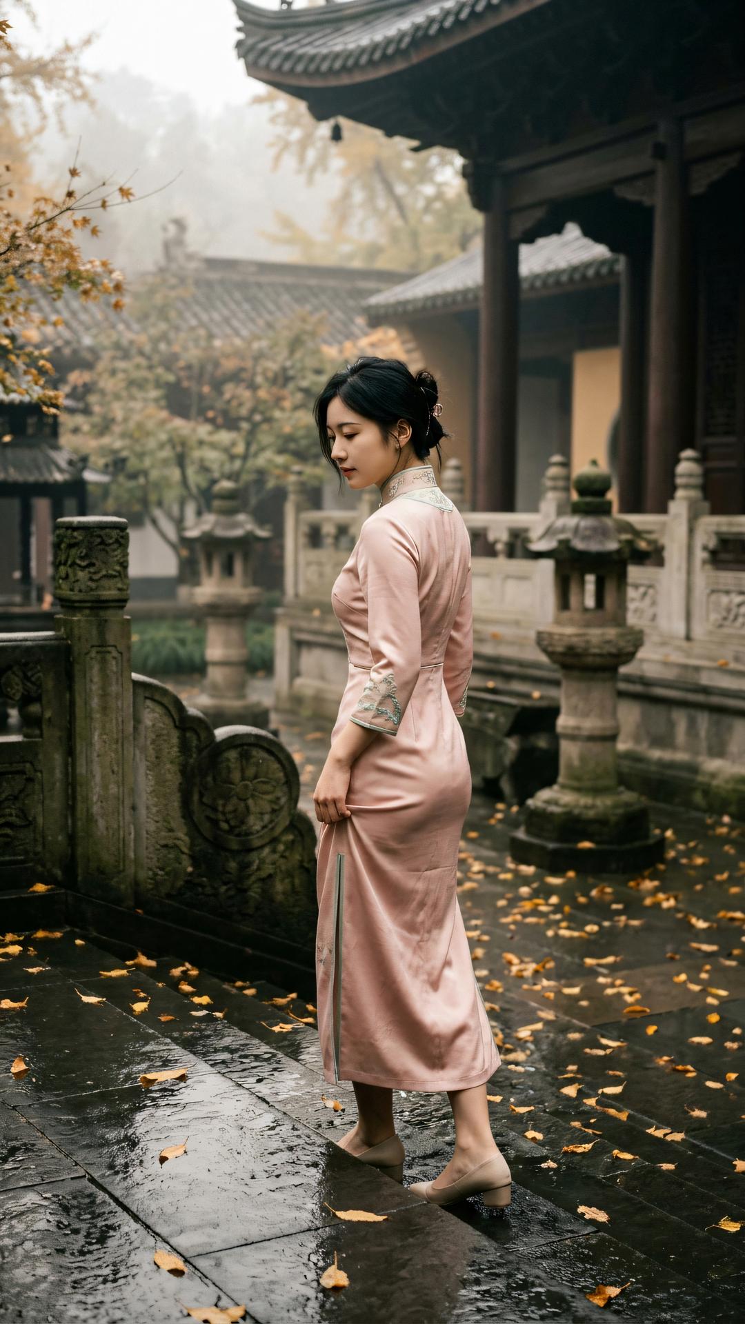 万事不必求全，与其在执念里内耗，不如在松弛中自洽。心若不动，风又奈何。