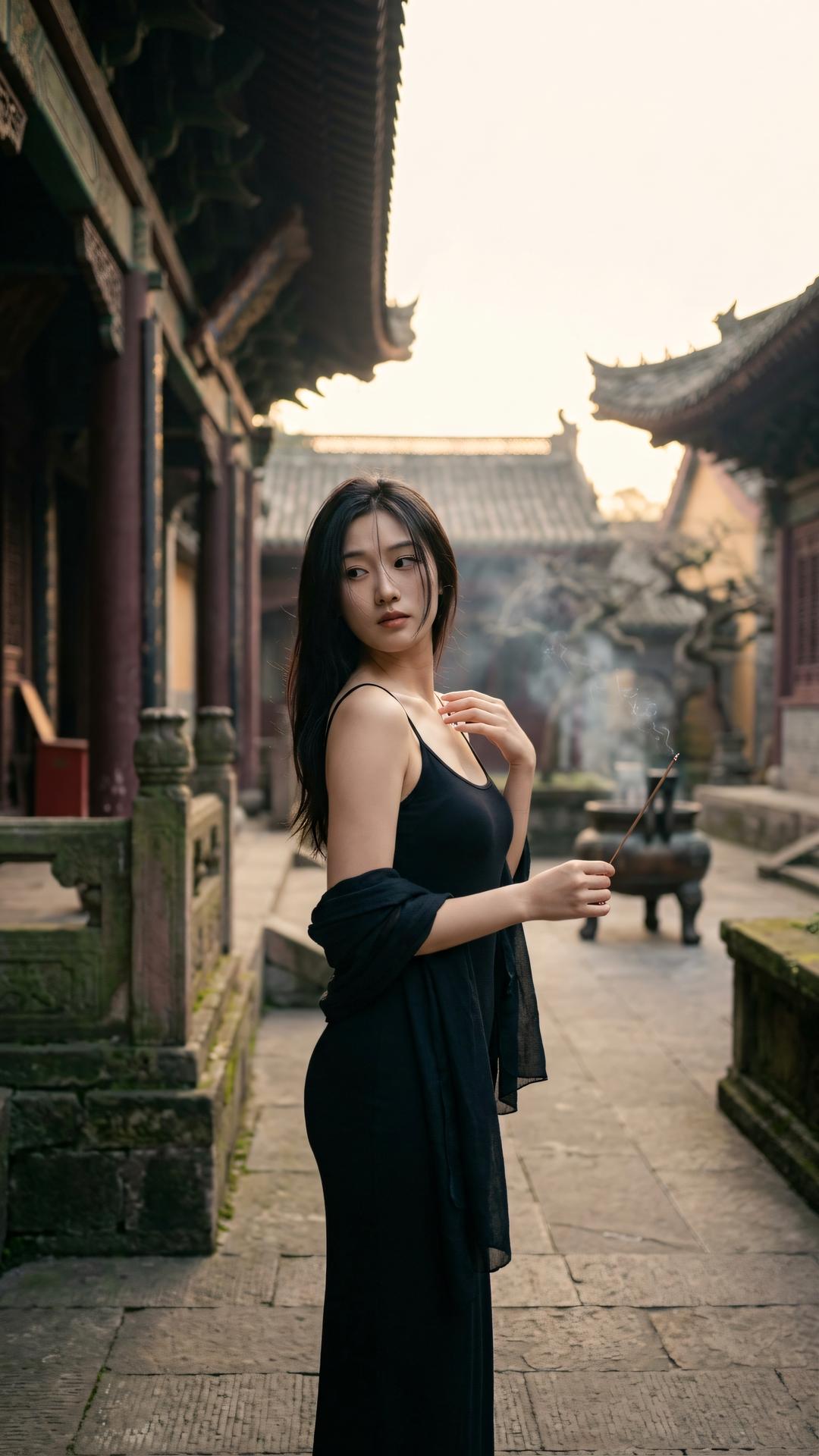 闹处练心易，静处守心难。退休冷清非是苦，正是收摄六根、观照自我的无上道场。