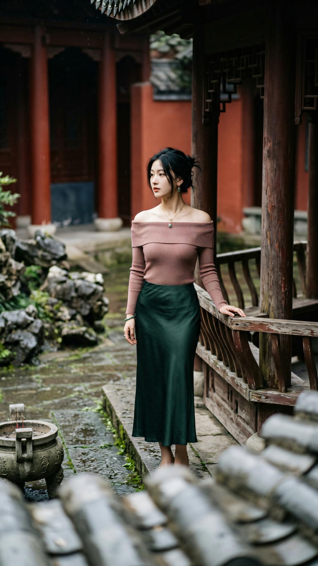 若人欲了知，三世一切佛，应观法界性，一切唯心造。心如工画师，能画诸世间。