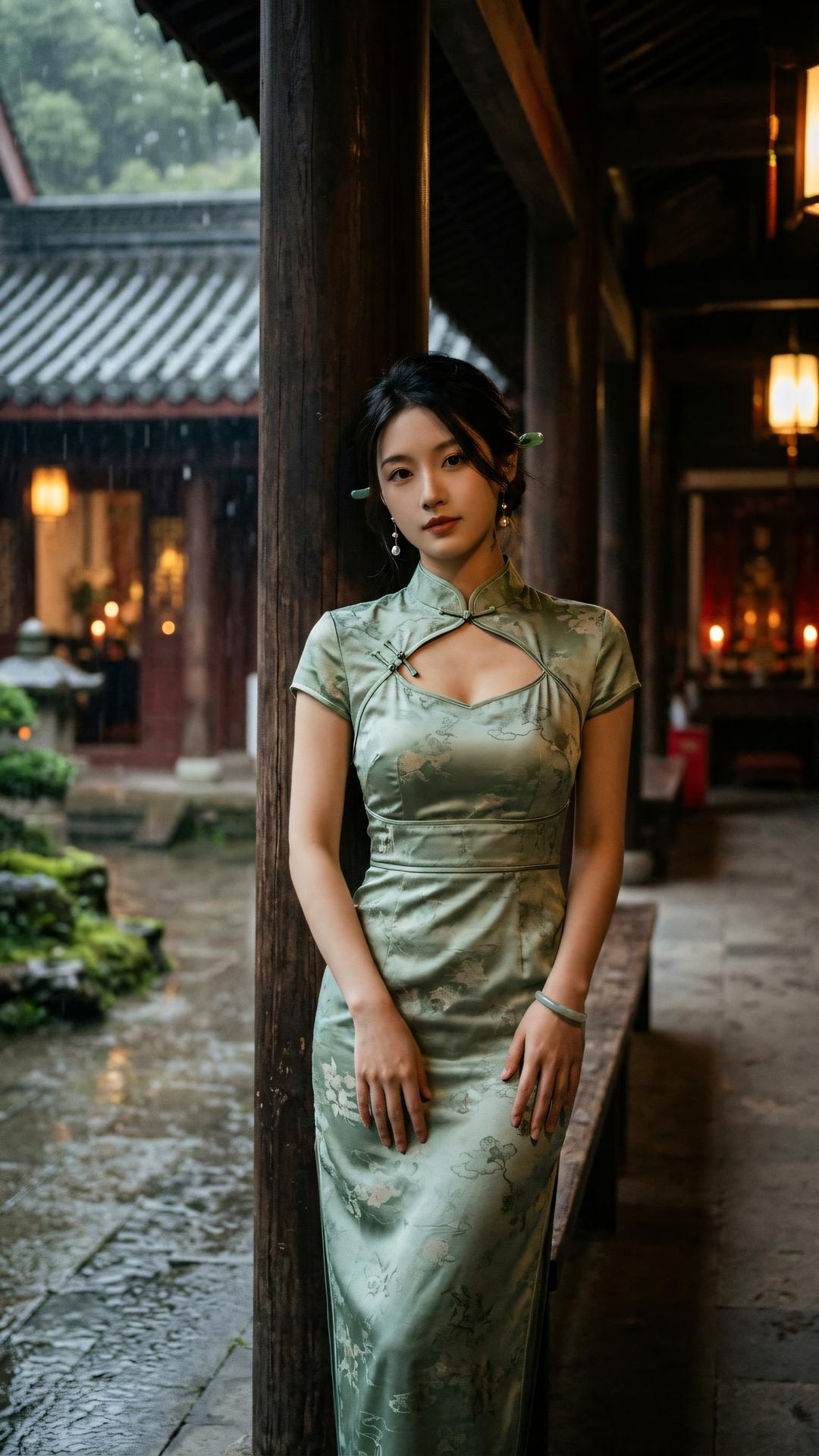 事忙心不忙，人乱神不乱。守住方寸间的静，便是最上乘的修行。