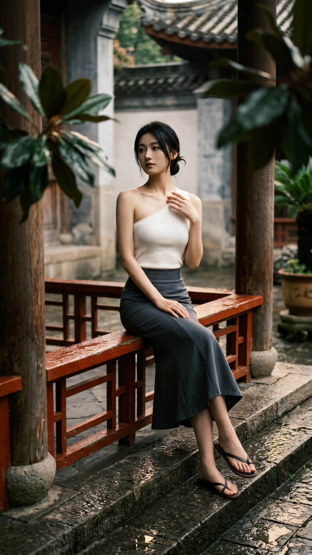 万般红尘皆入眼，唯有寸心不可染。若能于忙里偷闲，便是在闹市修得的一处深山。
