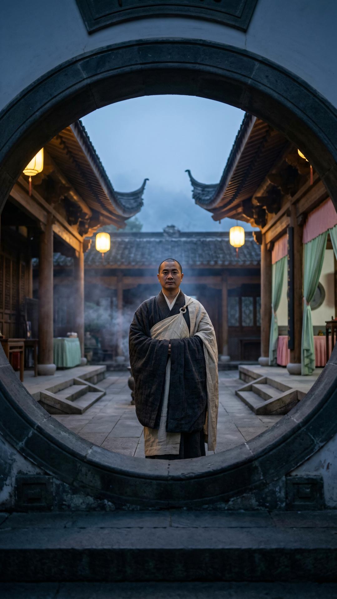 一切有为法，如梦幻泡影，如露亦如电，应作如是观。