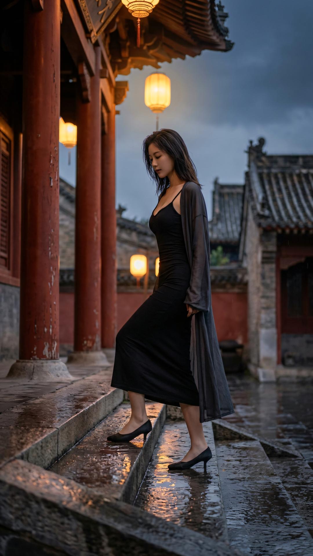 独处非孤寂，观心即道场。万缘归寂处，一念见真如。