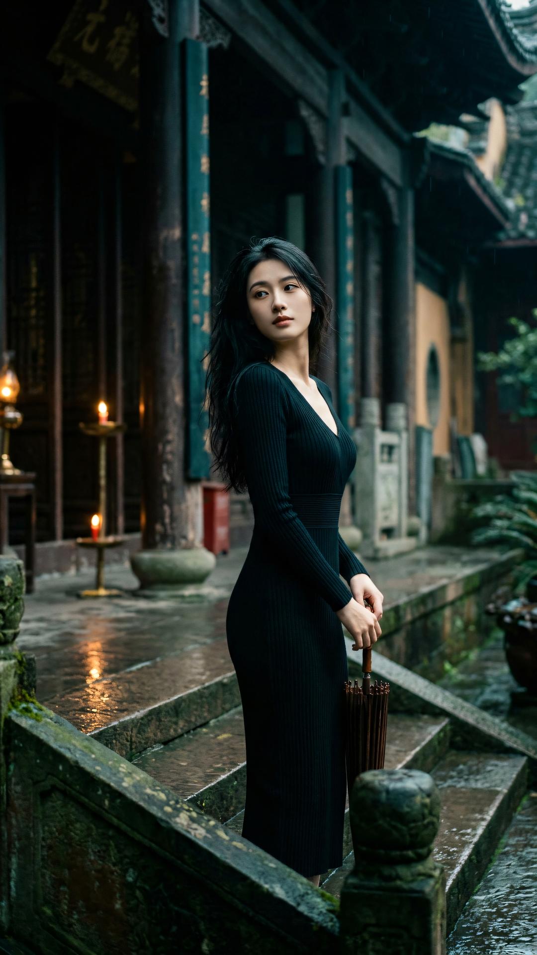 伴是缘，独是性。莫为驱寒燃心火，当向寂处求真如。