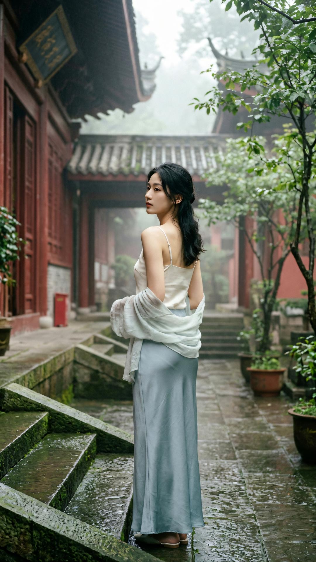 处众处家，如入火宅。忍辱非软弱，乃是于言语刺痛中，照见自心那个不被左右的如如不动。