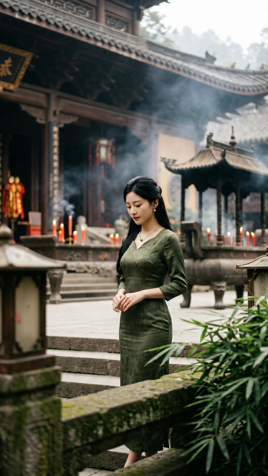 众生喧哗，而吾独守本心；诸事繁杂，不若低眉一顾，得片刻清欢。
