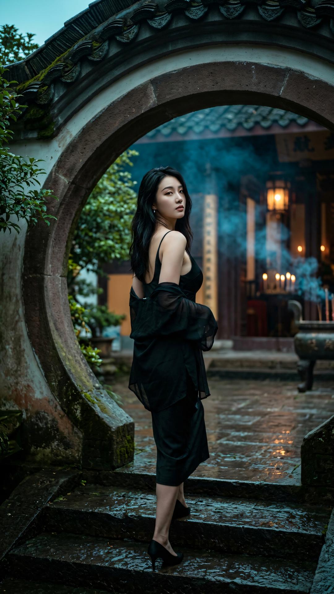 境寂心转，孤而不独；于无声处见如来，于万象中守本心。
